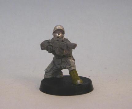 Head Swap, Imperial Guard, West Wind