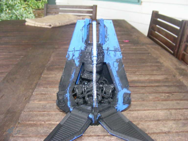my drop pod i won in a competition