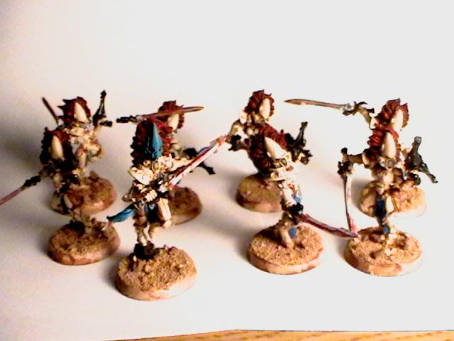 Howling Banshees