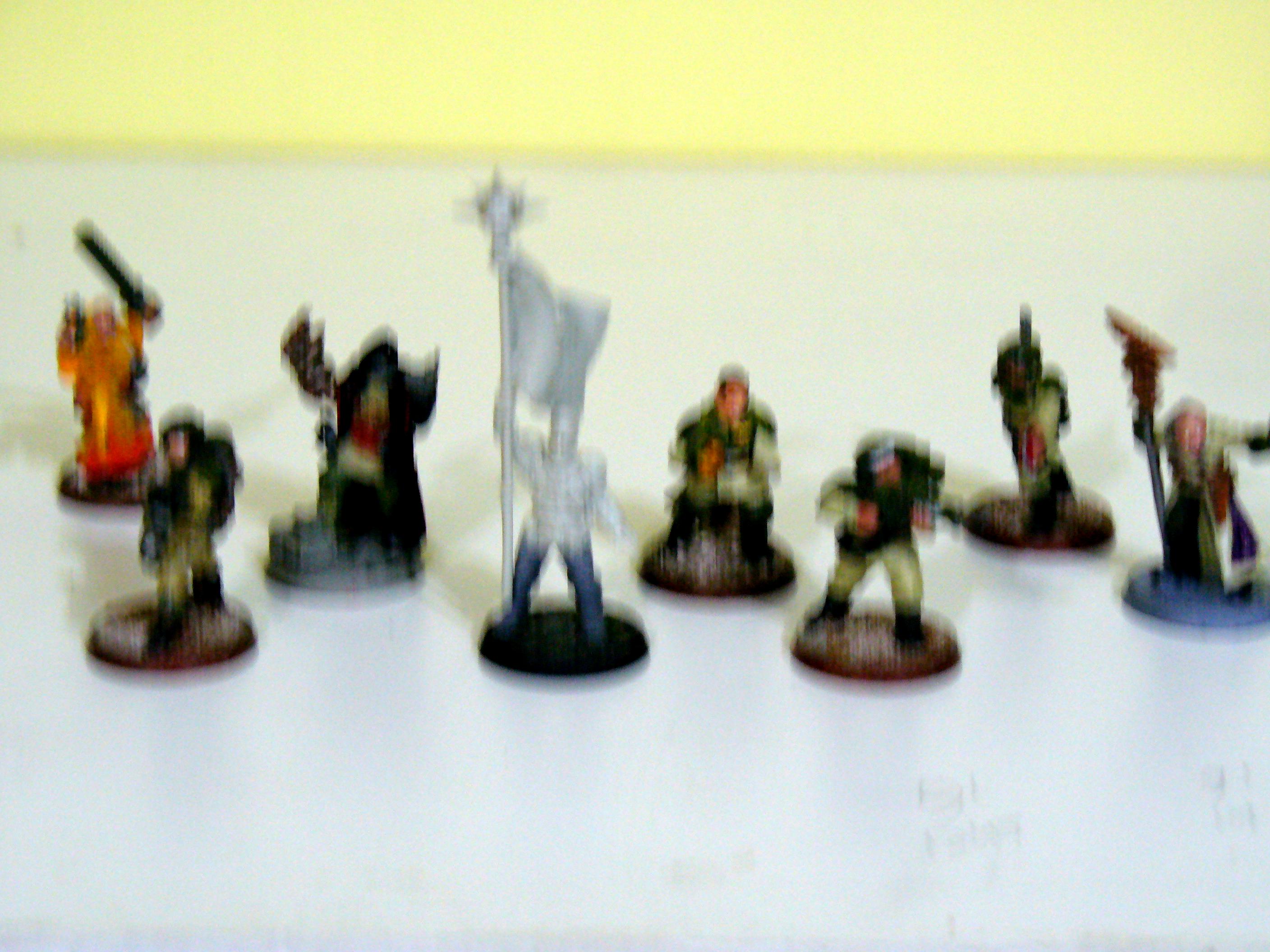 Blurred Photo, Imperial Guard, Wtf