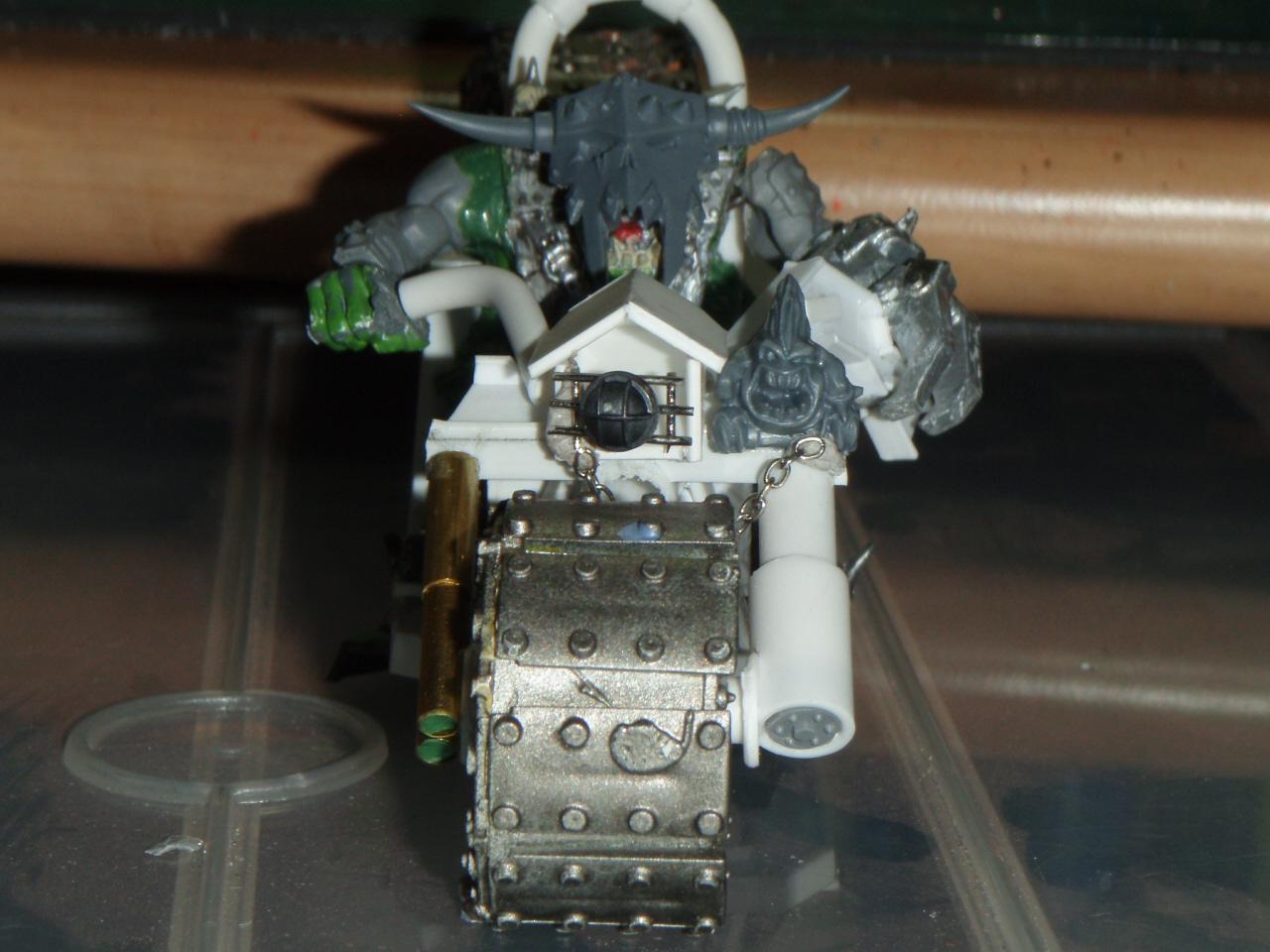 Front view