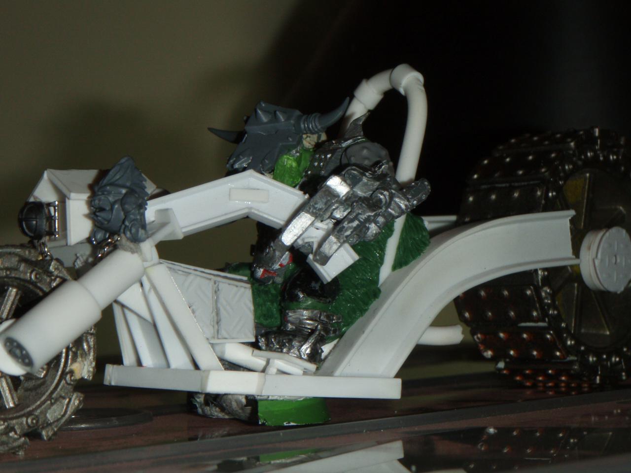 Detail of Handle bar