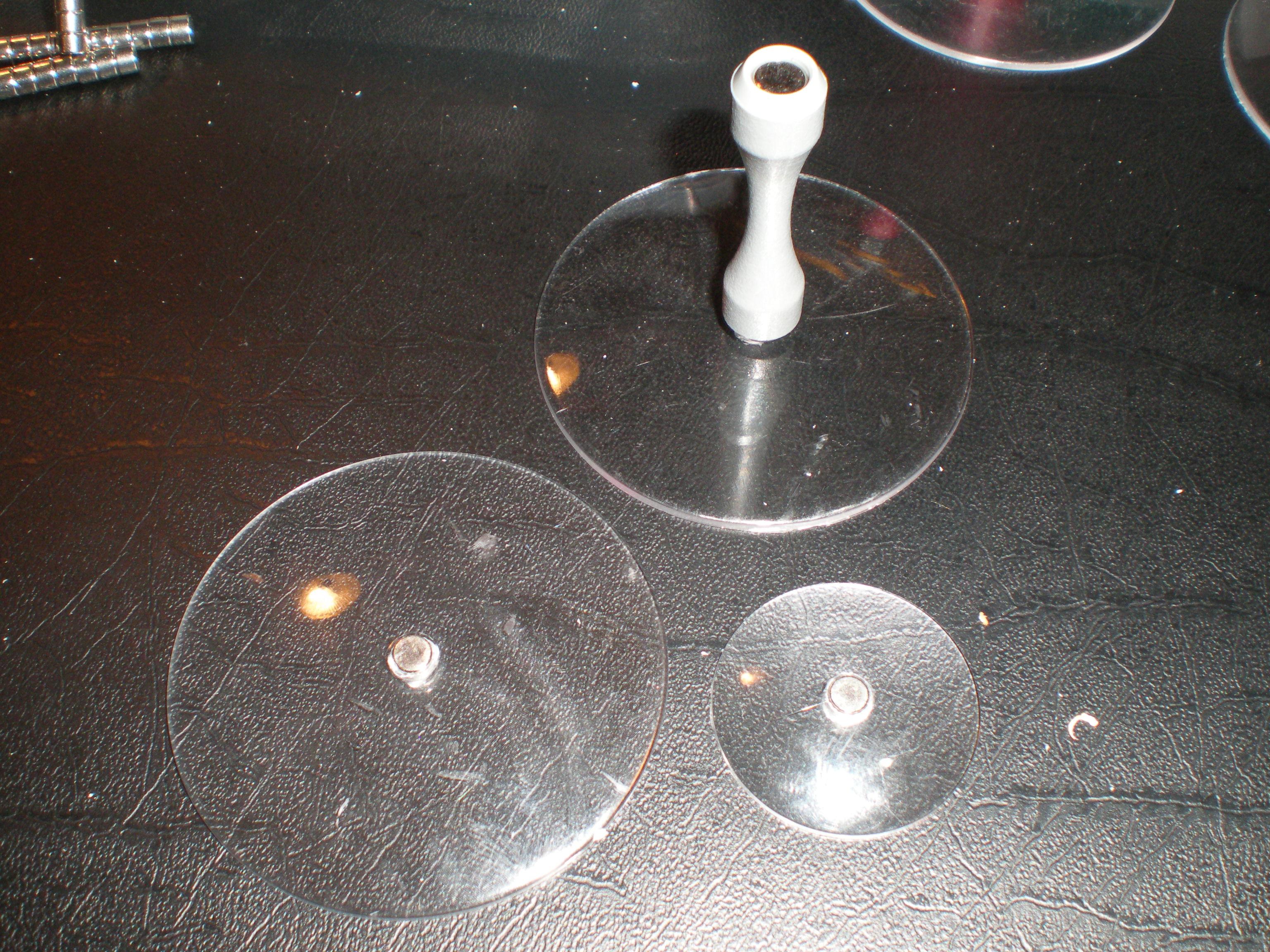 What base should I use, large or small? Answer with a reply