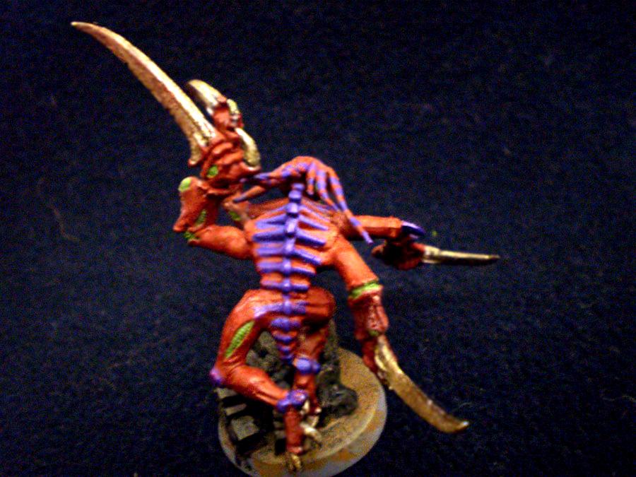 Conversion, Tyranids