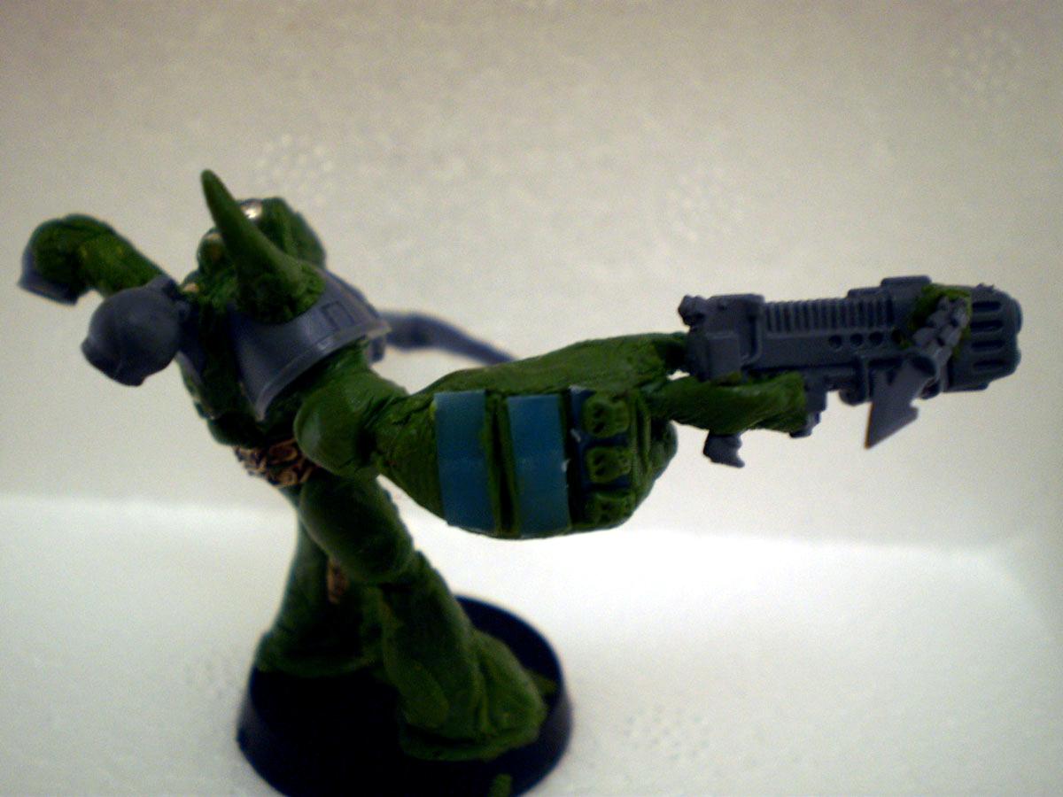 Greenstuff, DChaos_L2