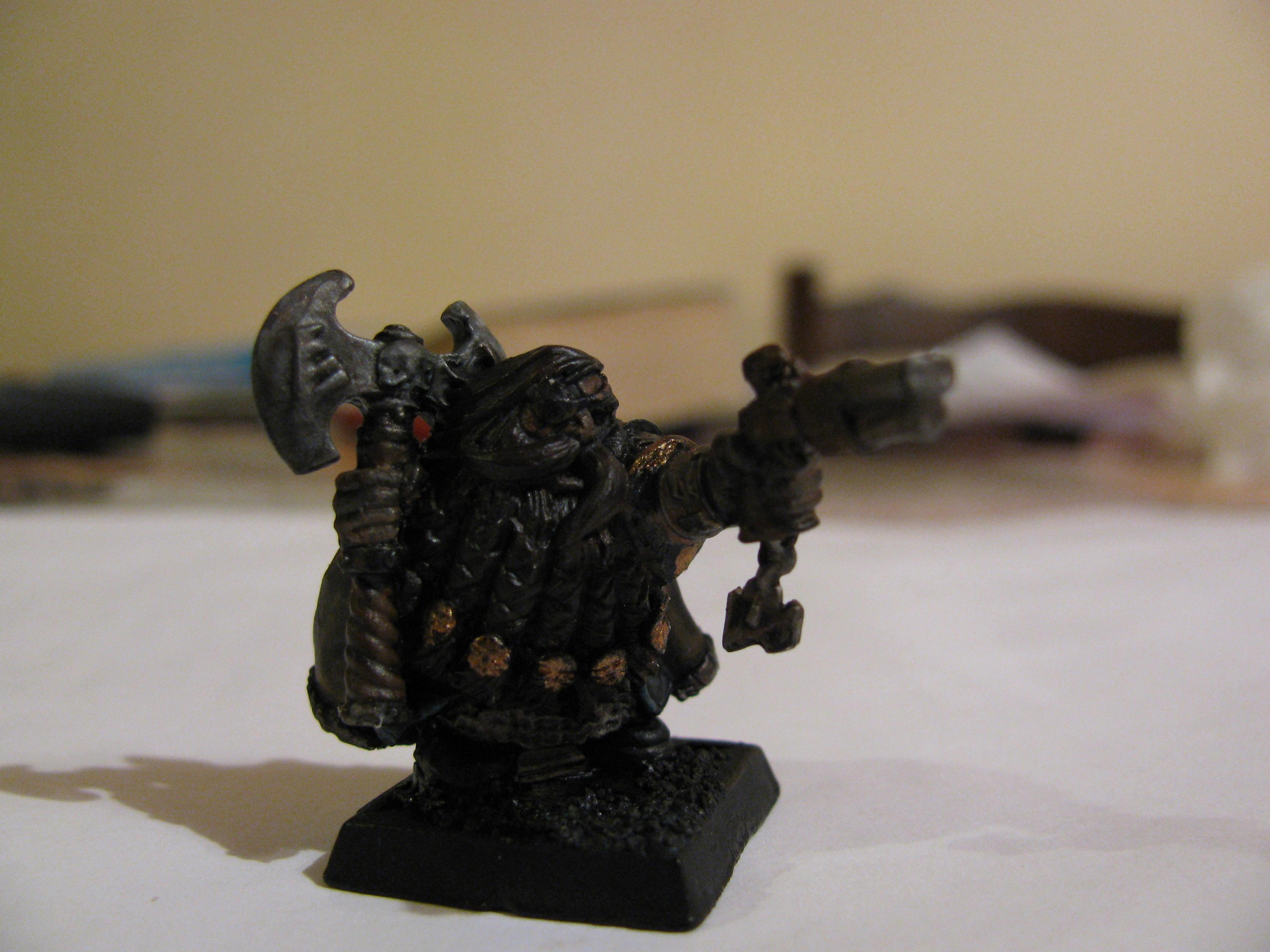 Dwarves, Engineer