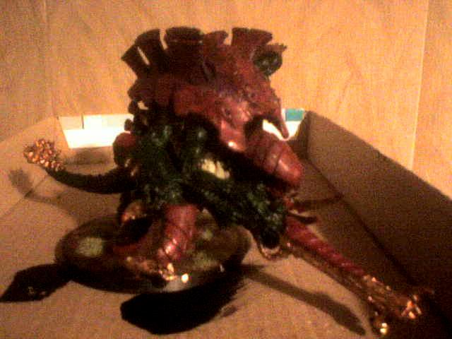 Hive Fleet Garuda, Tyranids, Warhammer 40,000