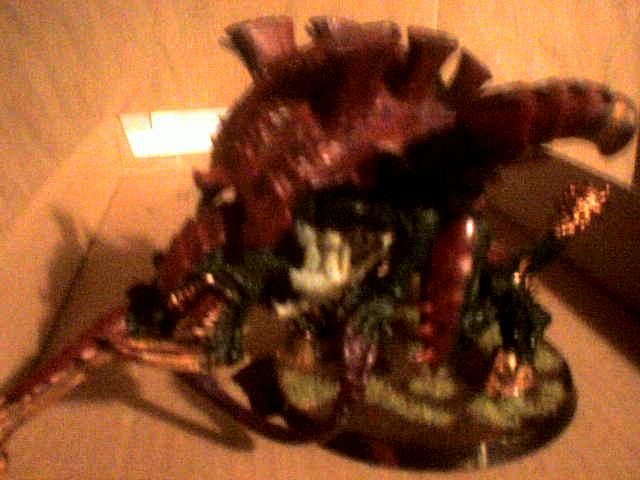 Hive Fleet Garuda, Tyranids, Warhammer 40,000