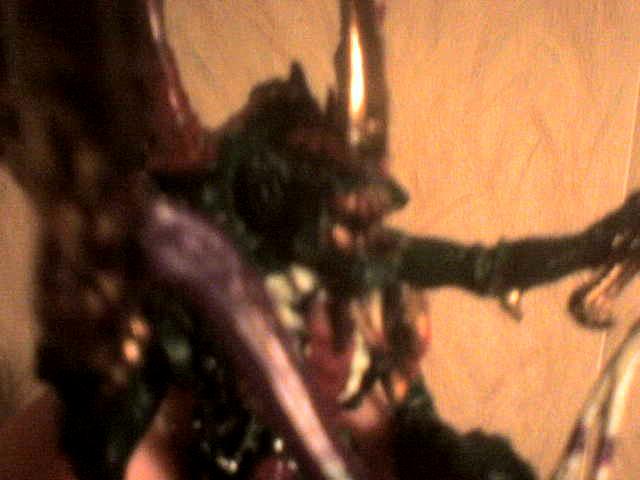Blurred Photo, Hive Fleet Garuda, Tyranids, Warhammer 40,000