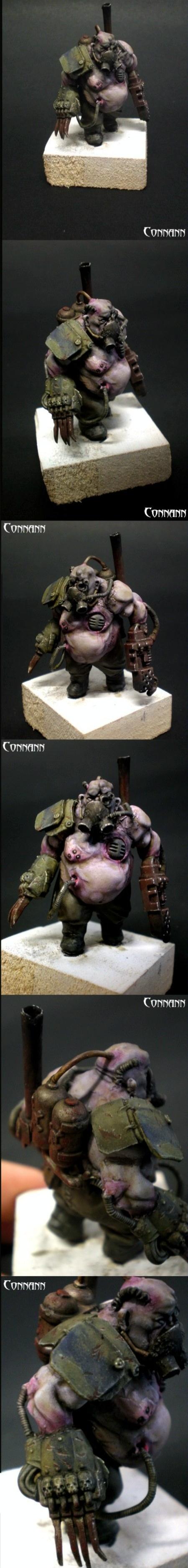 28mm, Imperial Guard, Ogres, Warhammer 40,000, Warhammer Fantasy