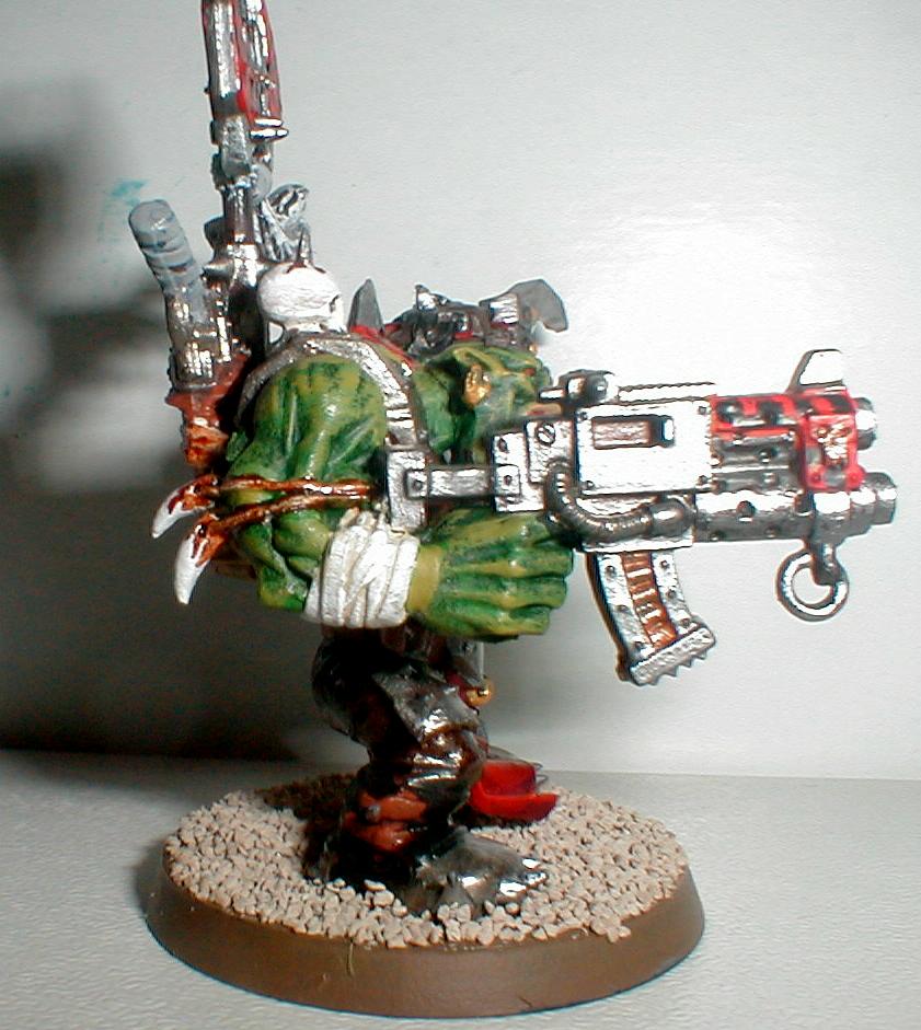 Warboss, Ork WarBoss
