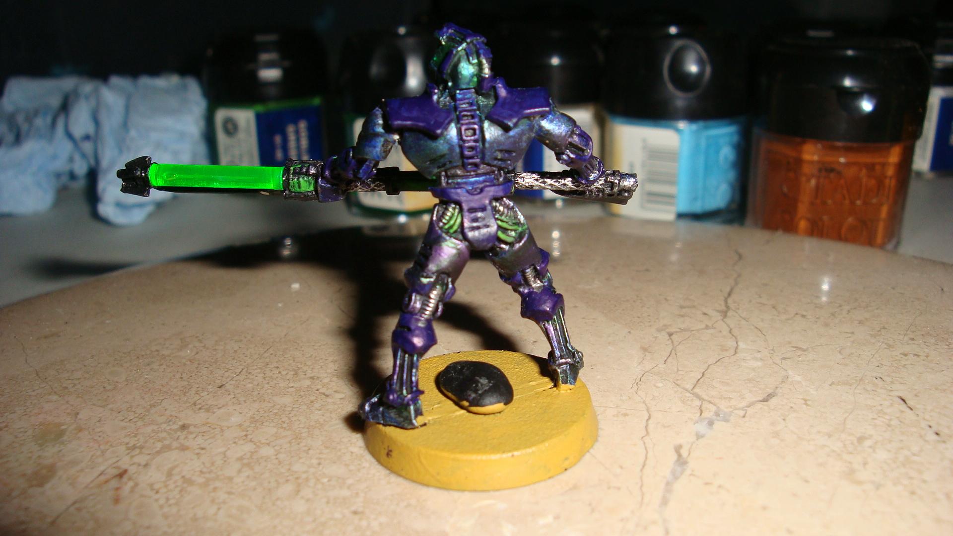 Rough Pariah Back