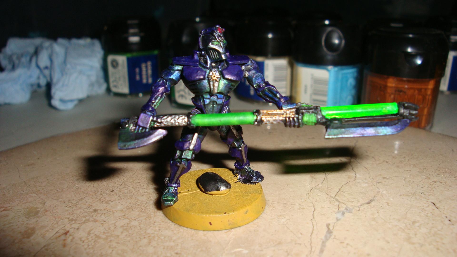 Necrons, Pariah, Warscythe