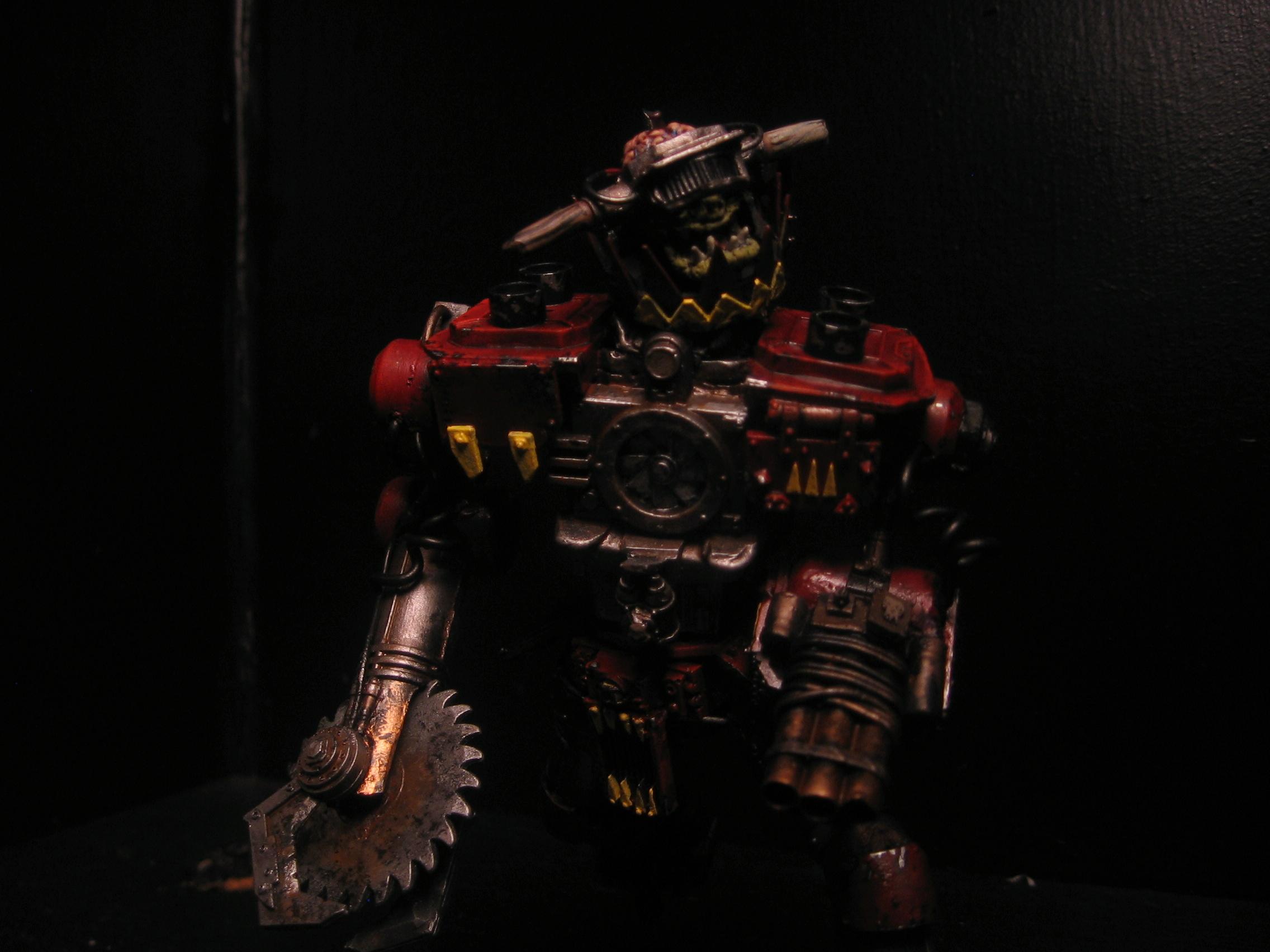 Conversion, Orks, Warhammer 40,000