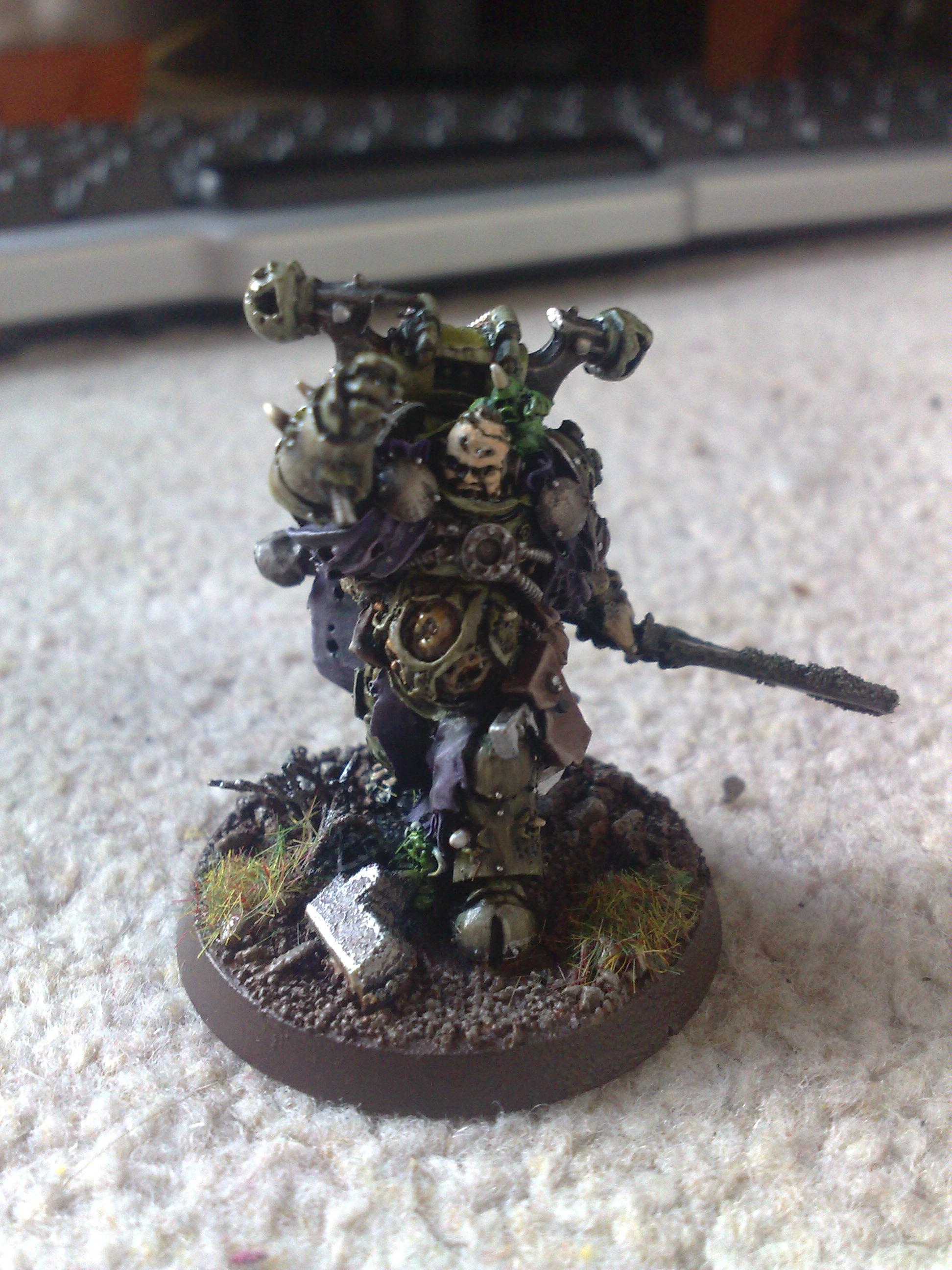 Chaos Space Marines, Death Guard