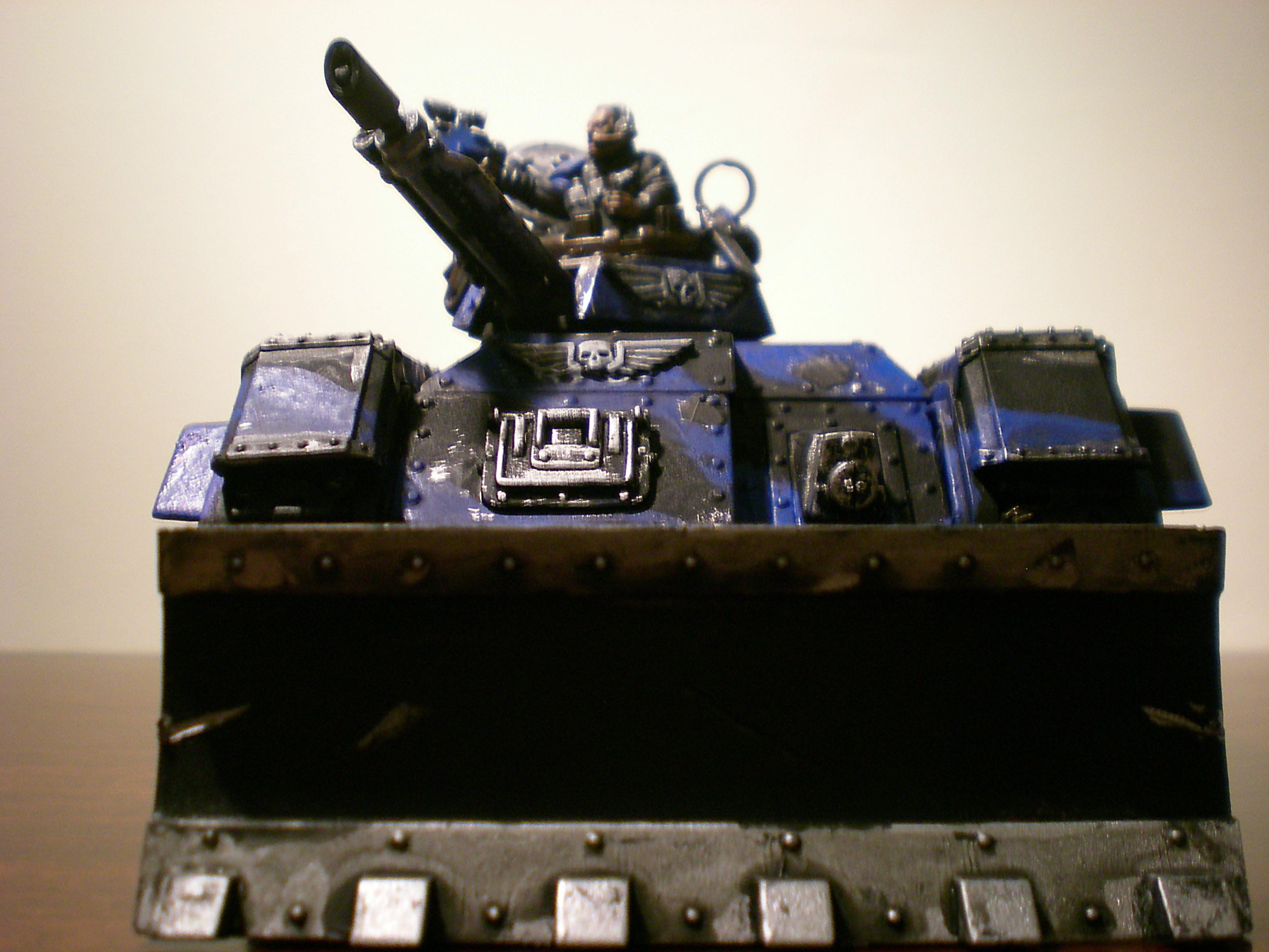 Chimera, Imperial Guard, Tank, Warhammer 40,000