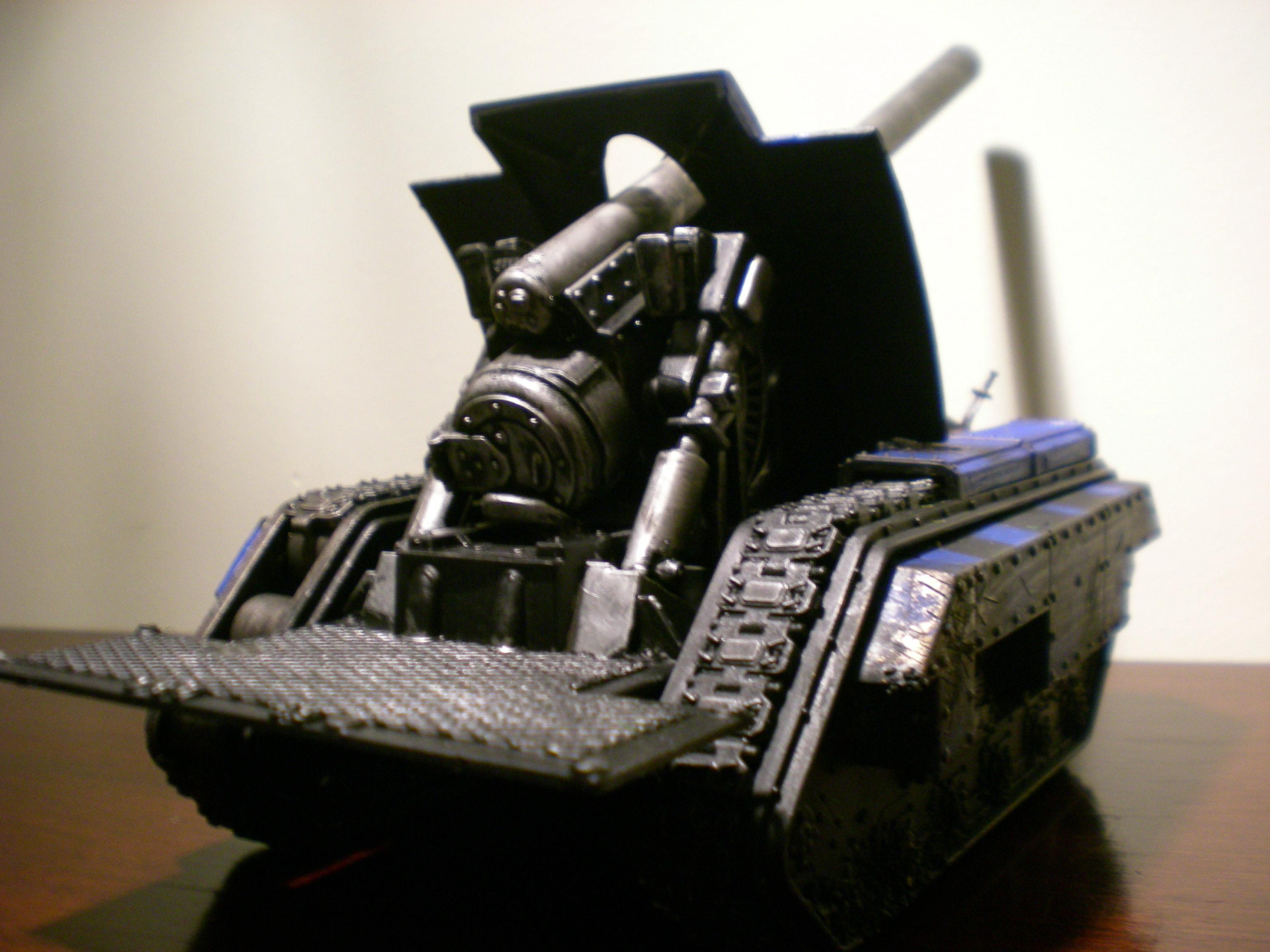 Basilisk, Imperial Guard