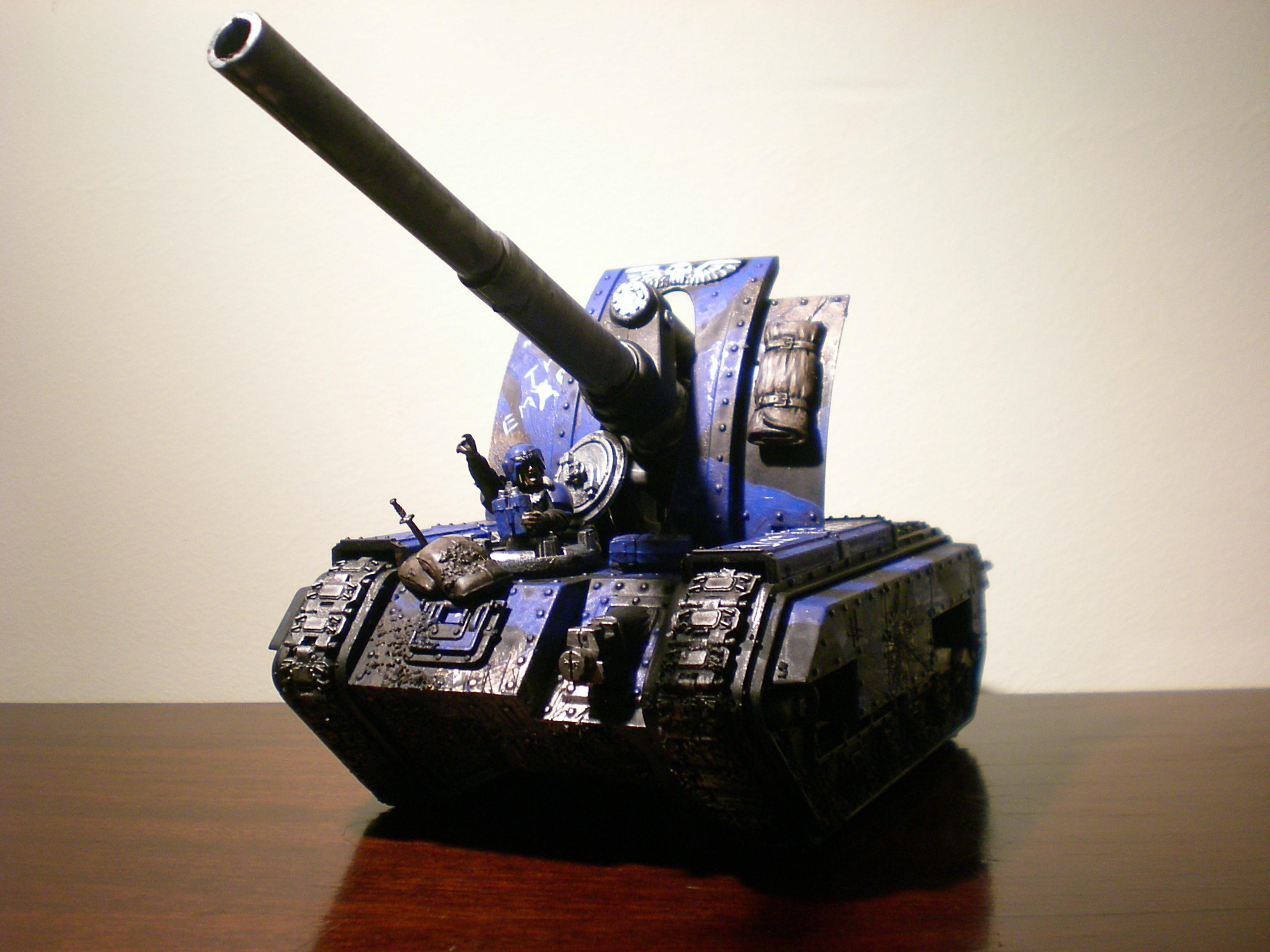 Basilisk, Imperial Guard