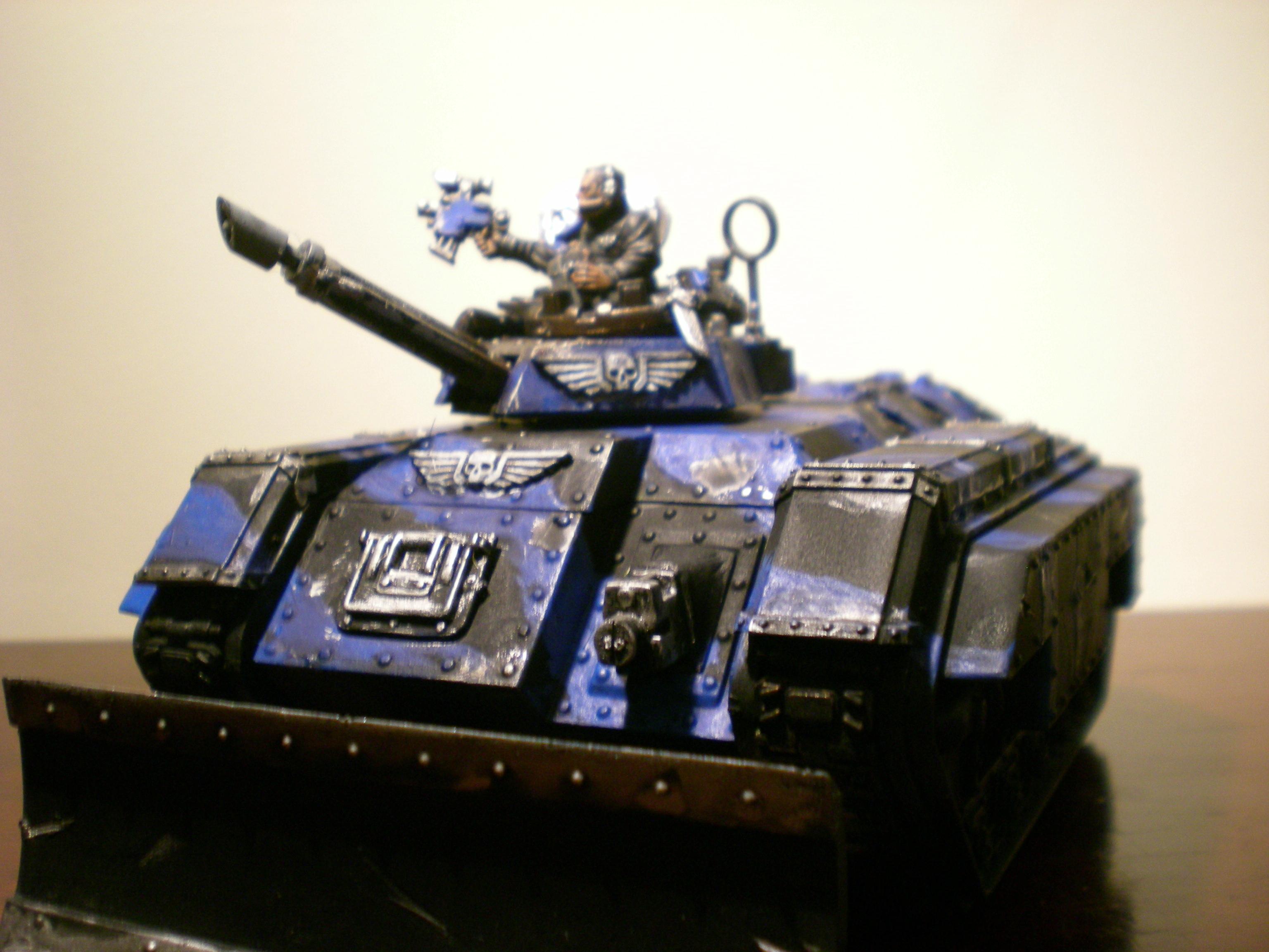 Chimera, Imperial Guard, Tank, Warhammer 40,000