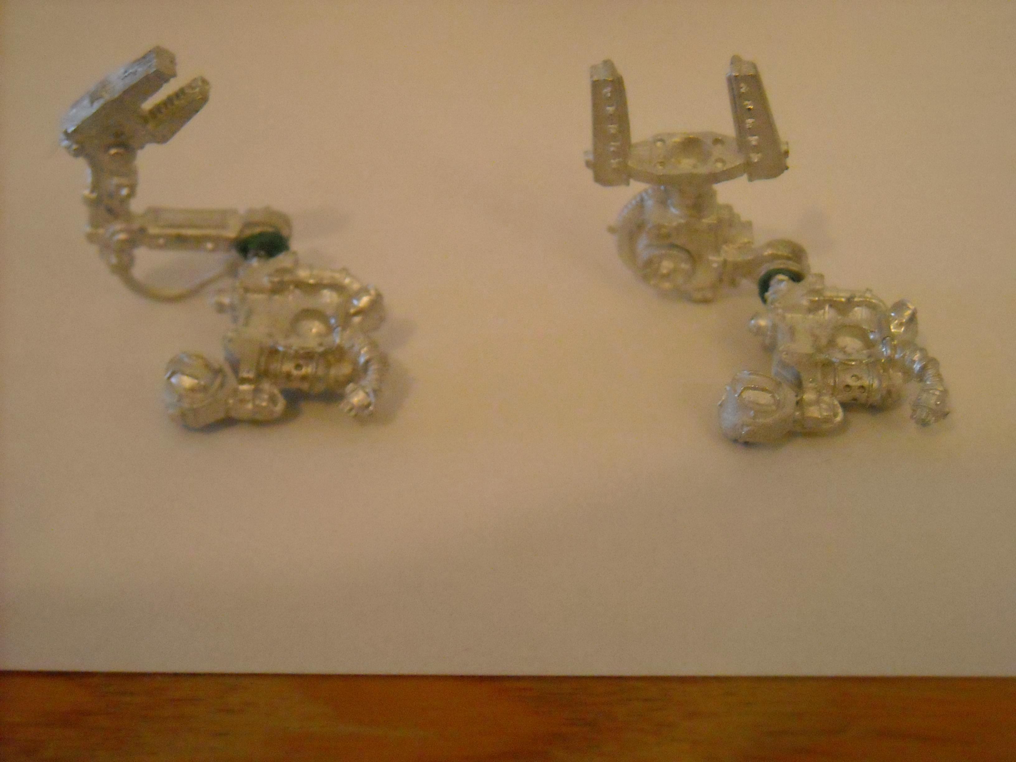Backpack, Conversion, Warhammer 40,000