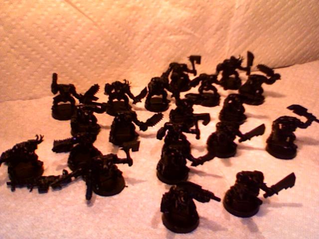 Primed ork boyz