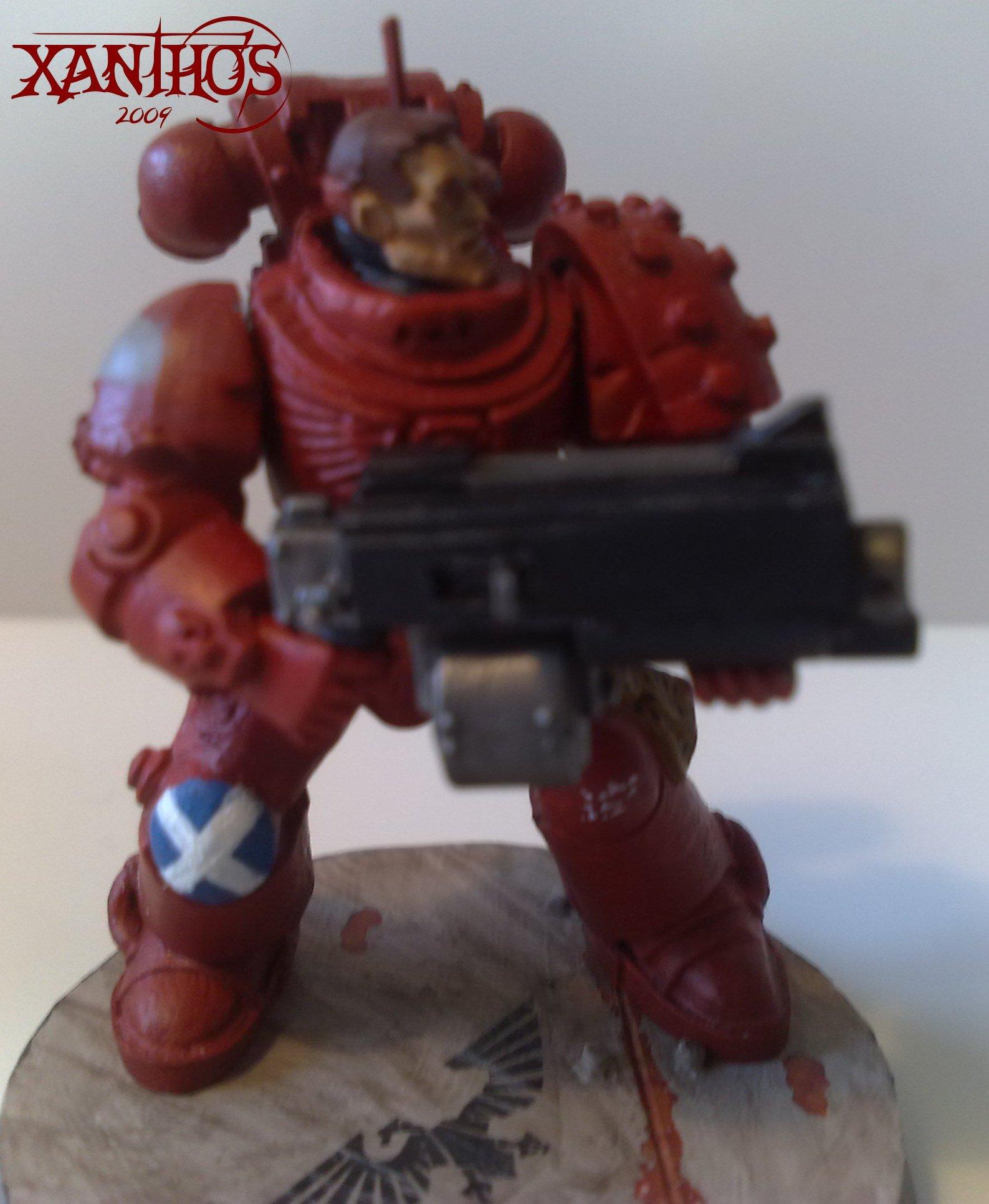 Blurred Photo, Another Angle