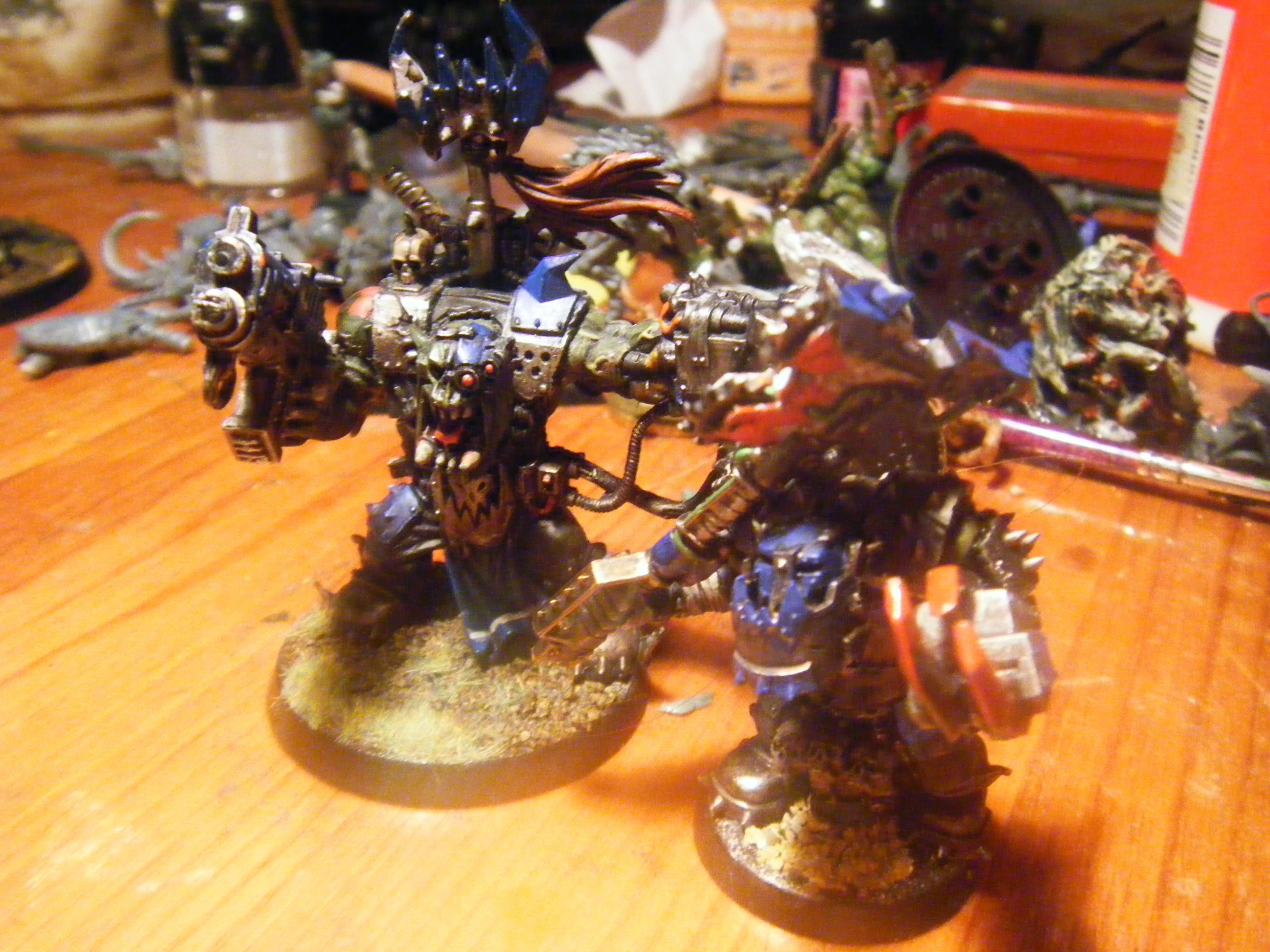 Orks, Warhammer 40,000