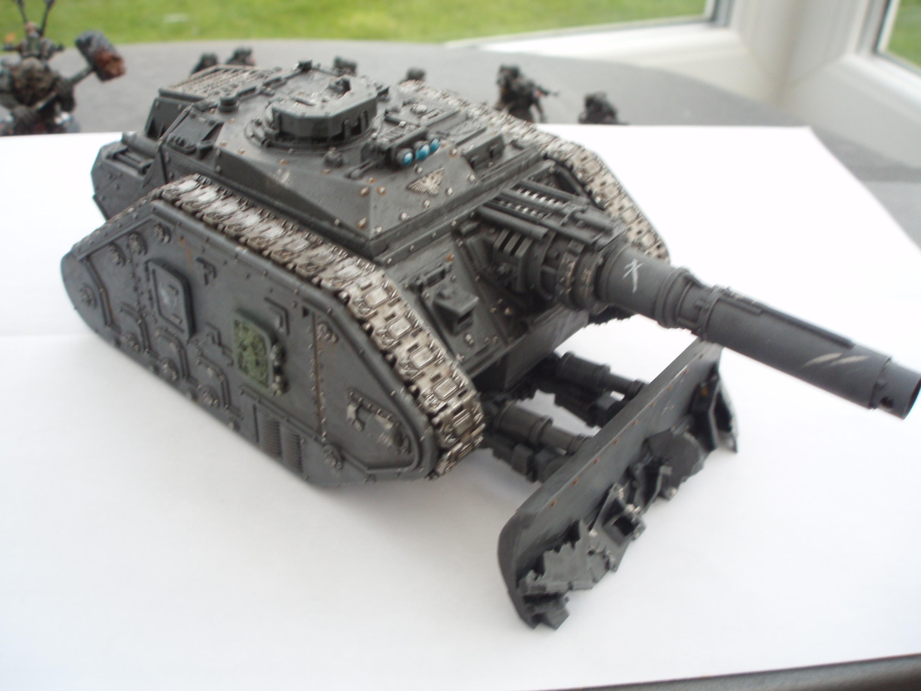 my destroyer tank hunter for some serious firepower