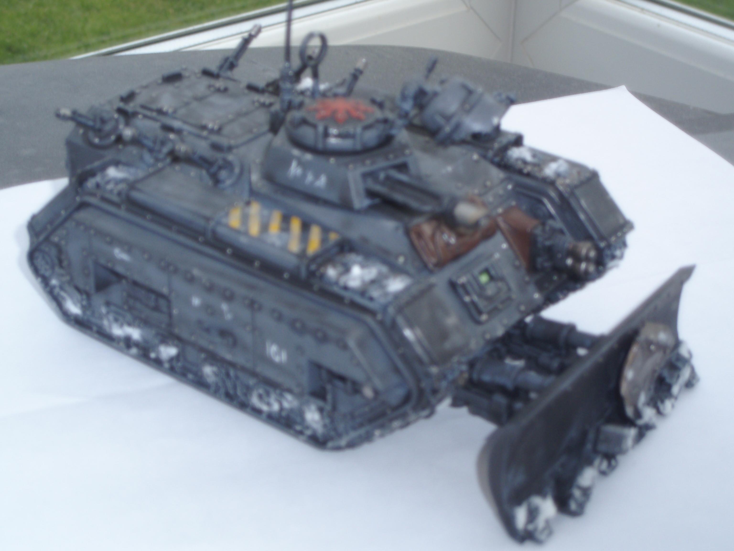 Chaos, Chimera, Guard, Imperial, Renegade, Snow