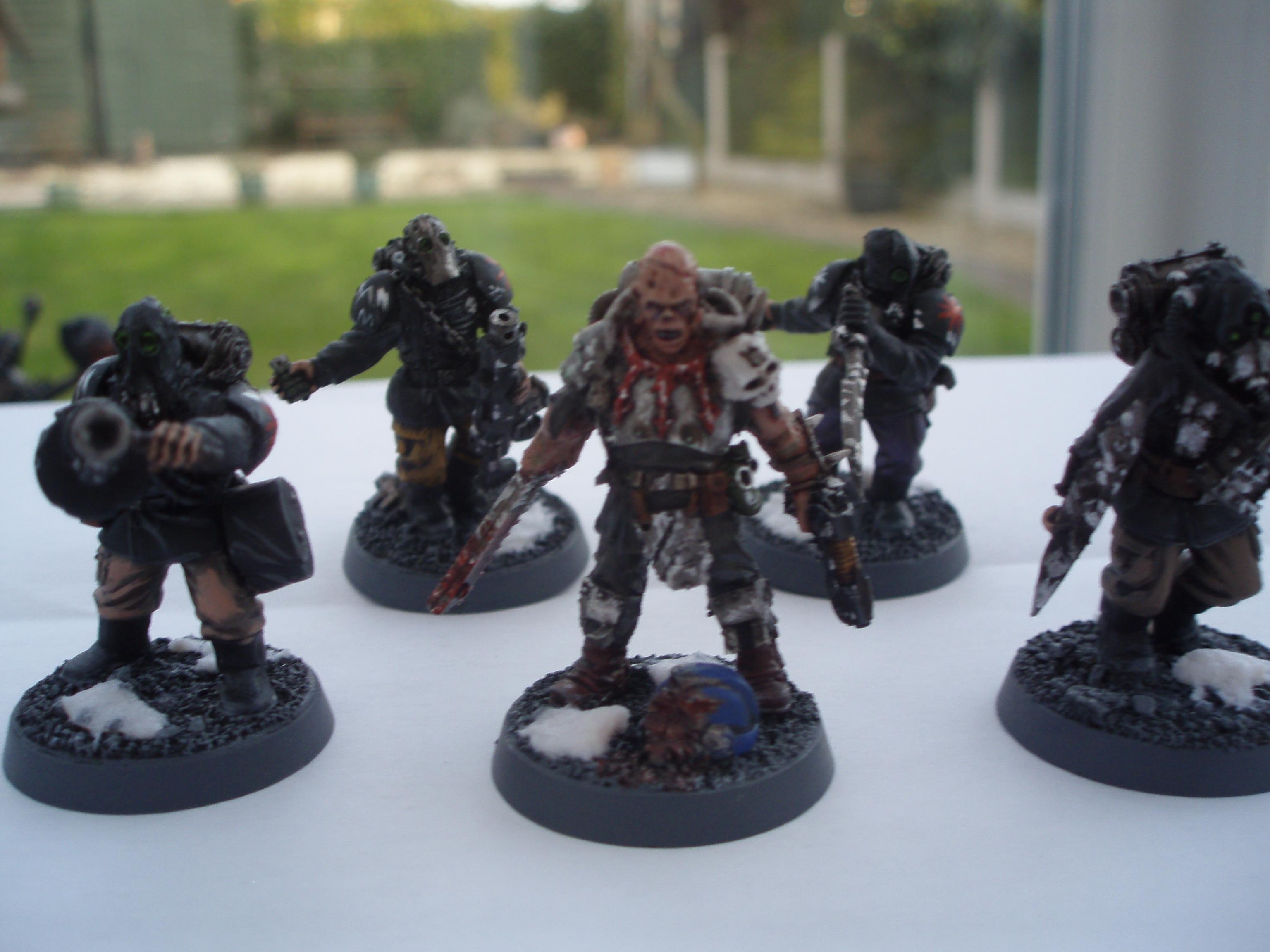 Forge World, Imperial Guard, Lost And The Damned, Traitor