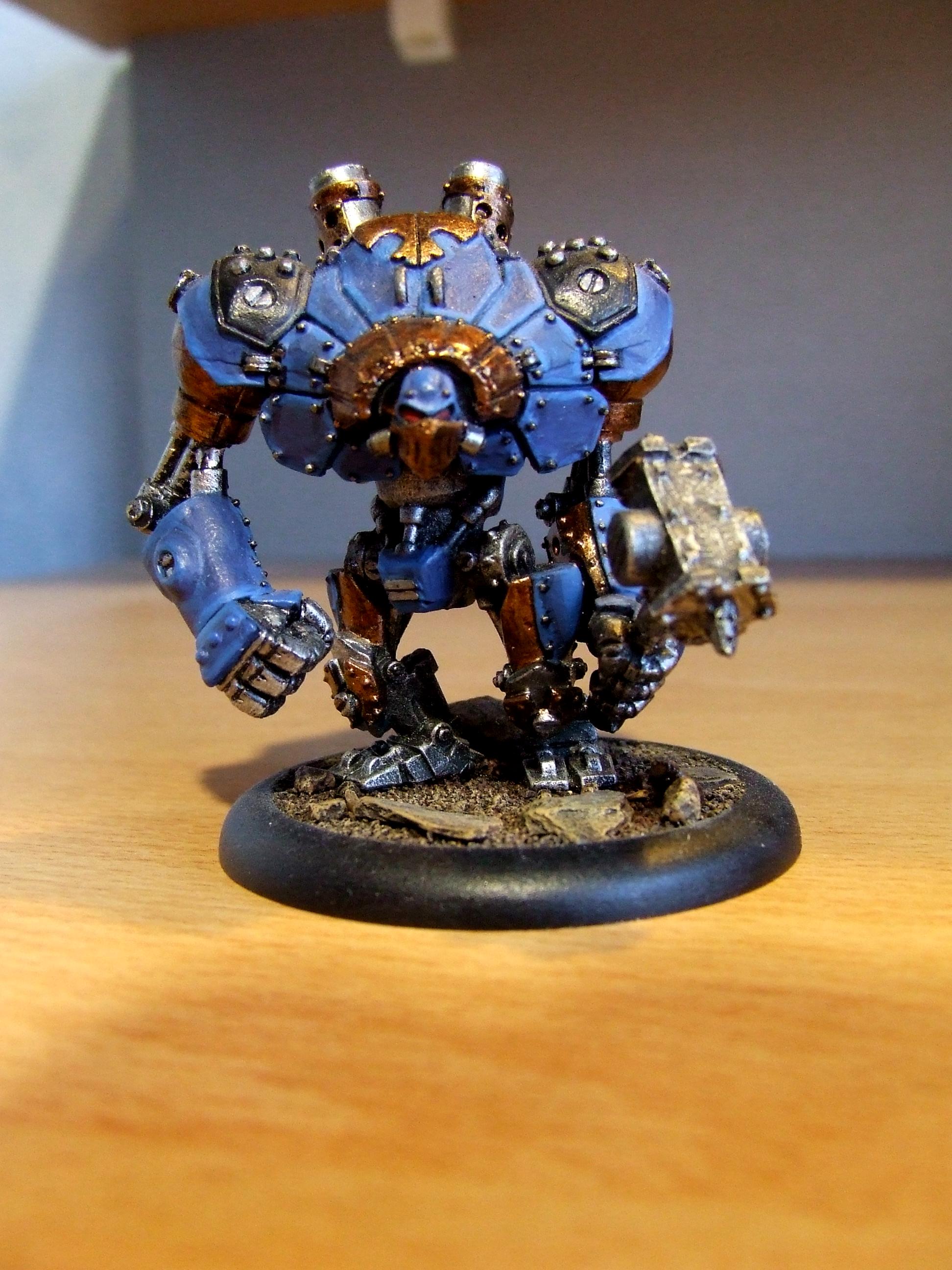 Cygnar, Ironcled