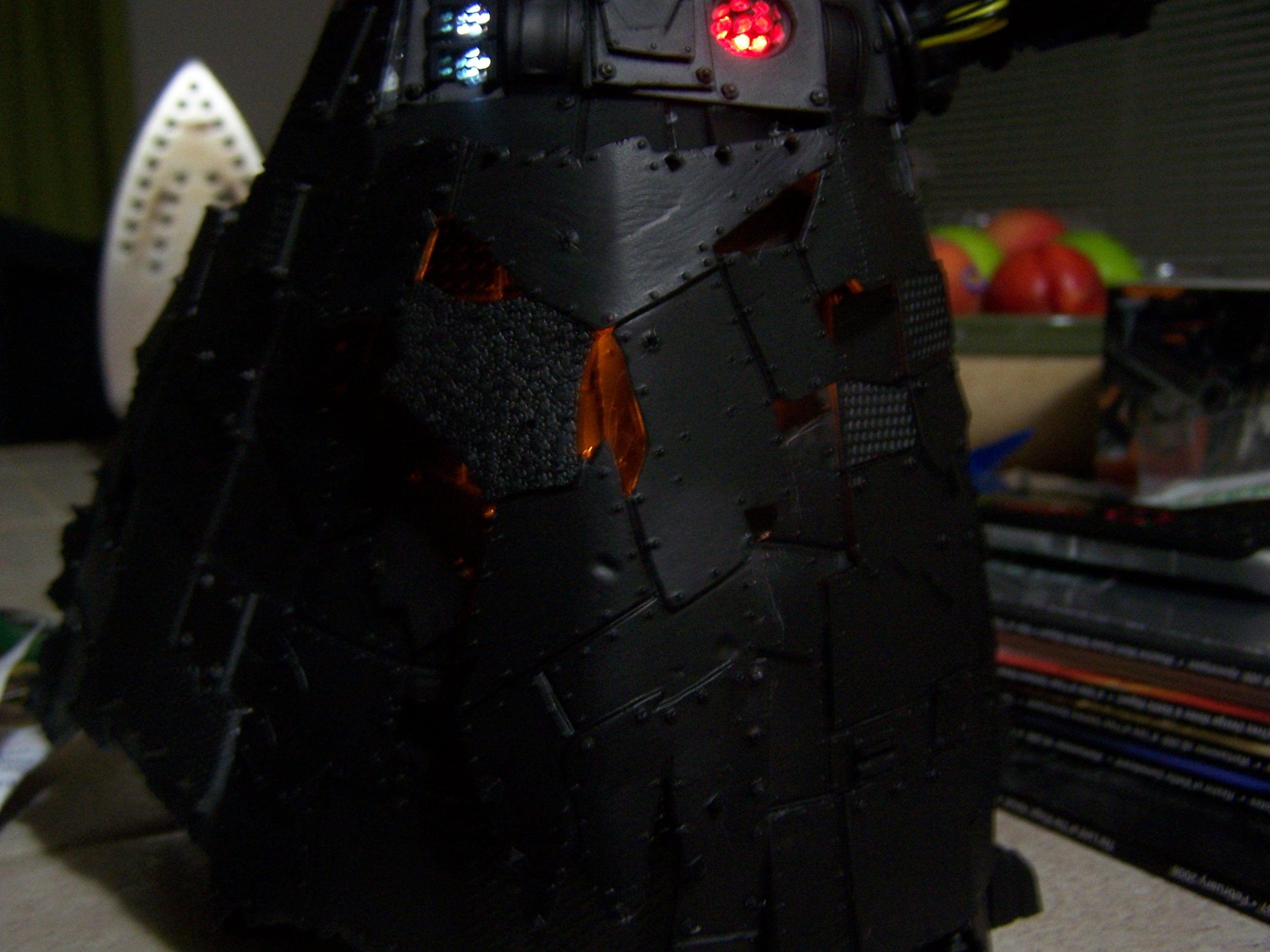 LED, Led Lighting, Ork Stompa