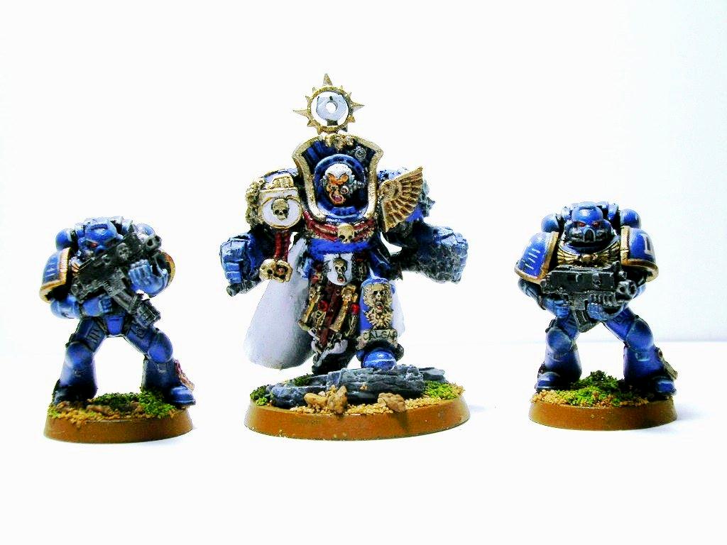 Marneus, Ultramarines