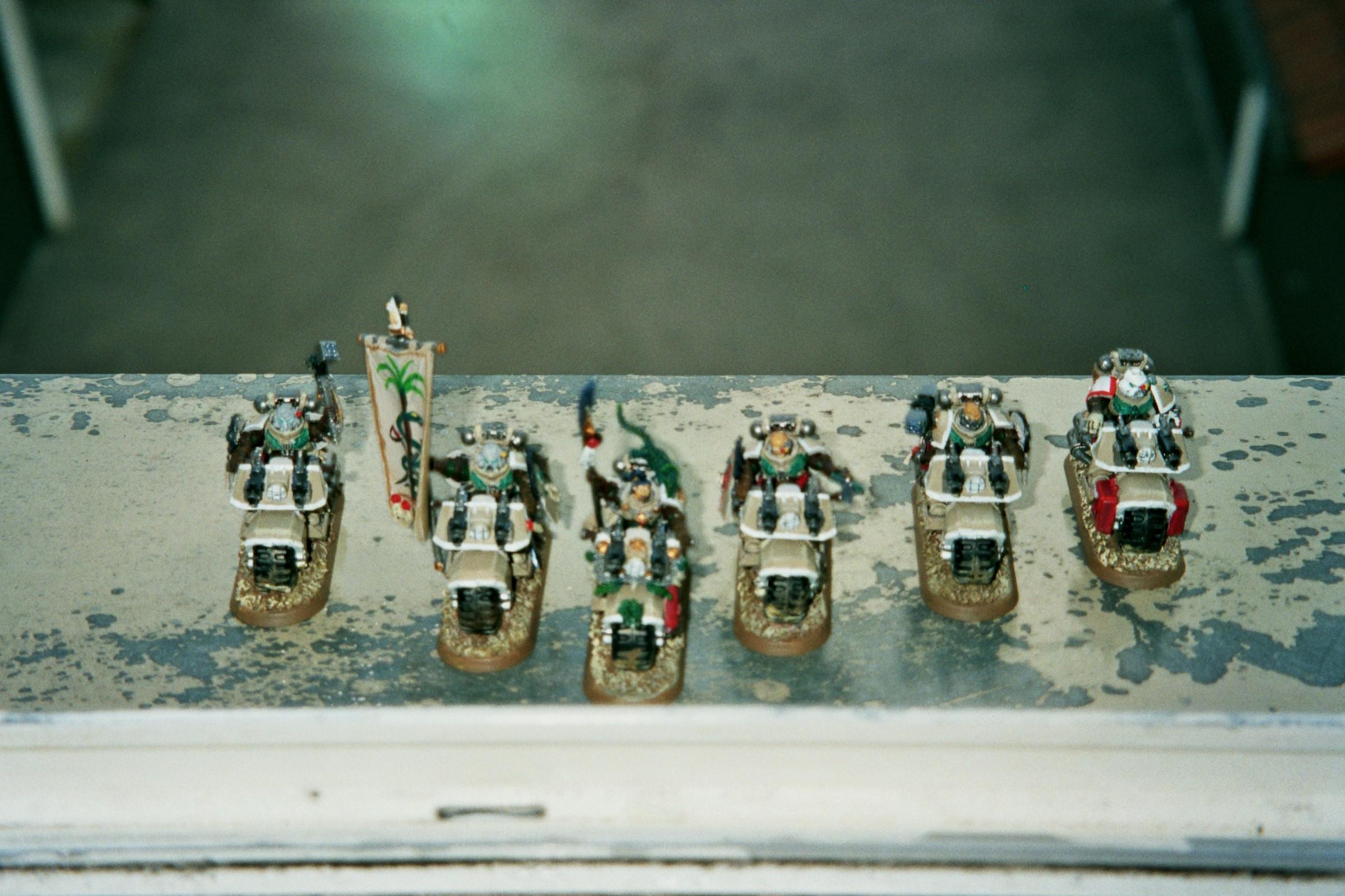 Bike, Space Marines, Warhammer 40,000