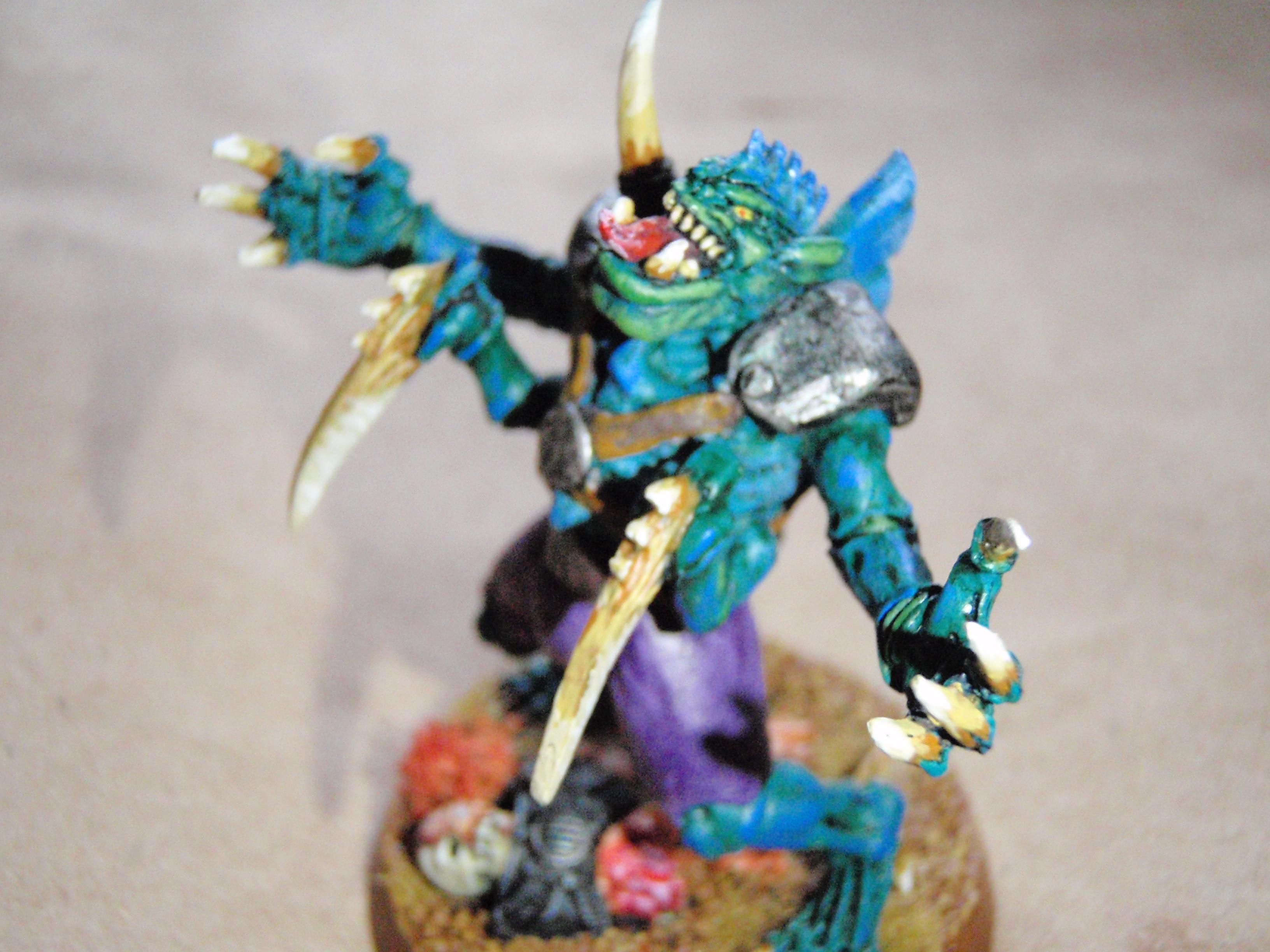 Broodboss crazy eye!