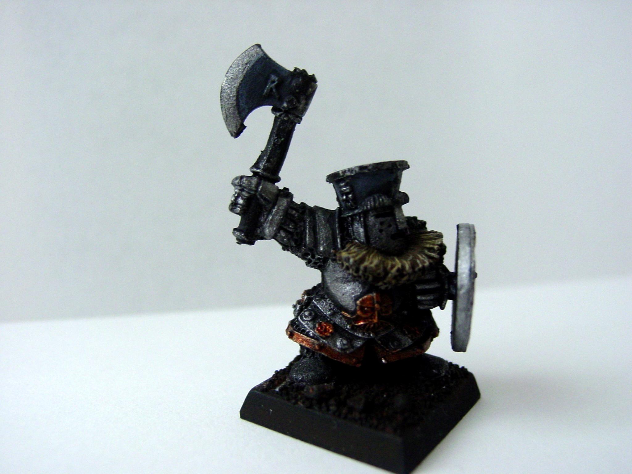 Dwarves, Warhammer Fantasy