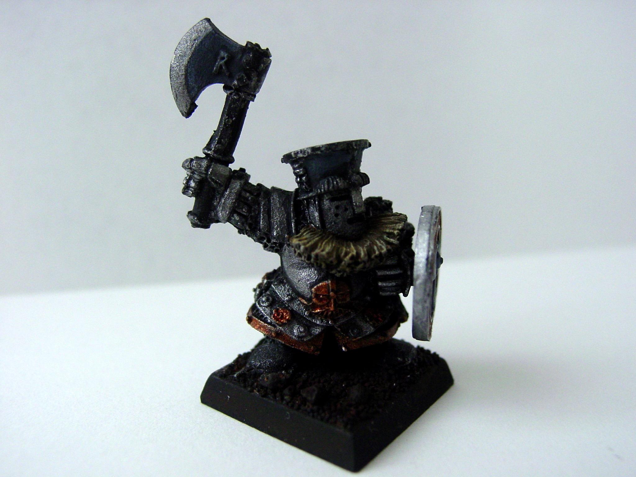 Dwarves, Warhammer Fantasy