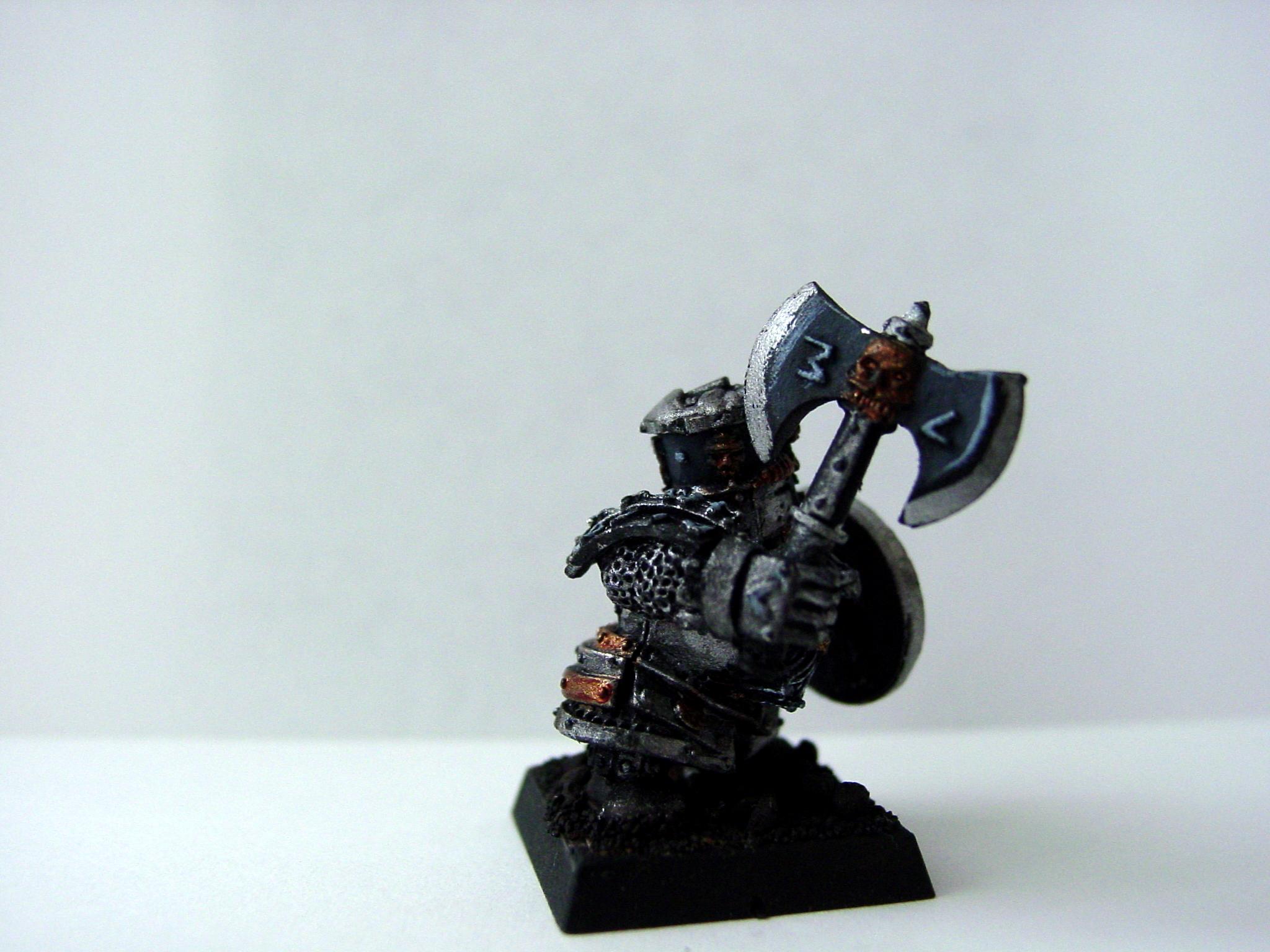 Dwarves, Warhammer Fantasy