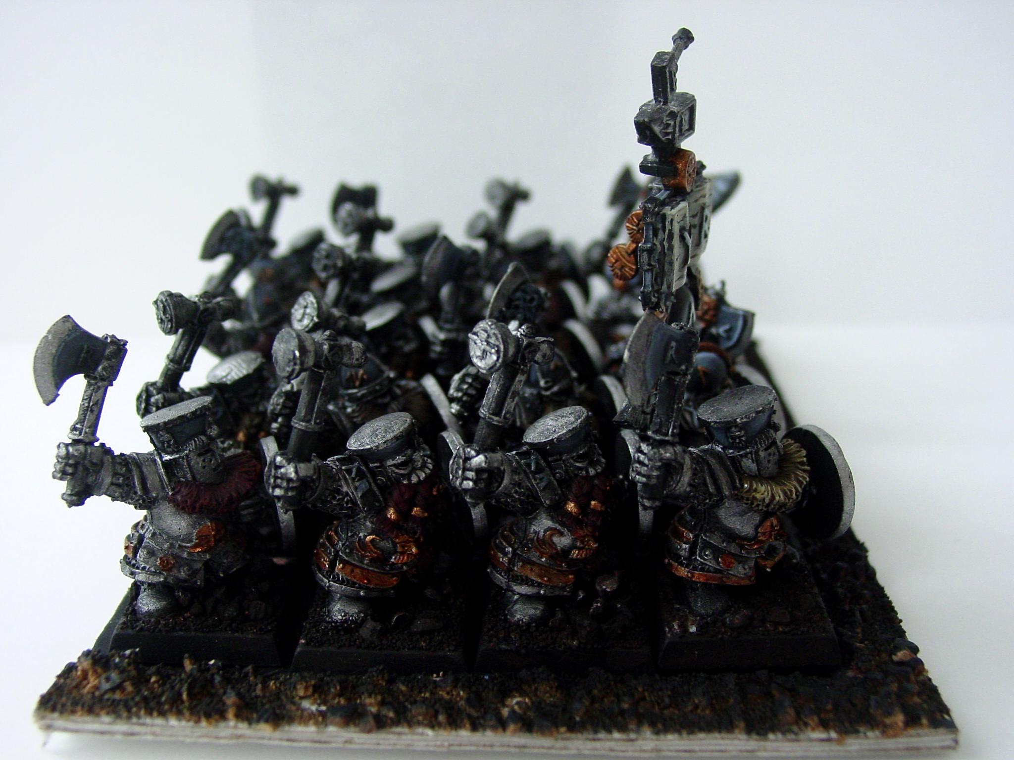 Dwarves, Warhammer Fantasy
