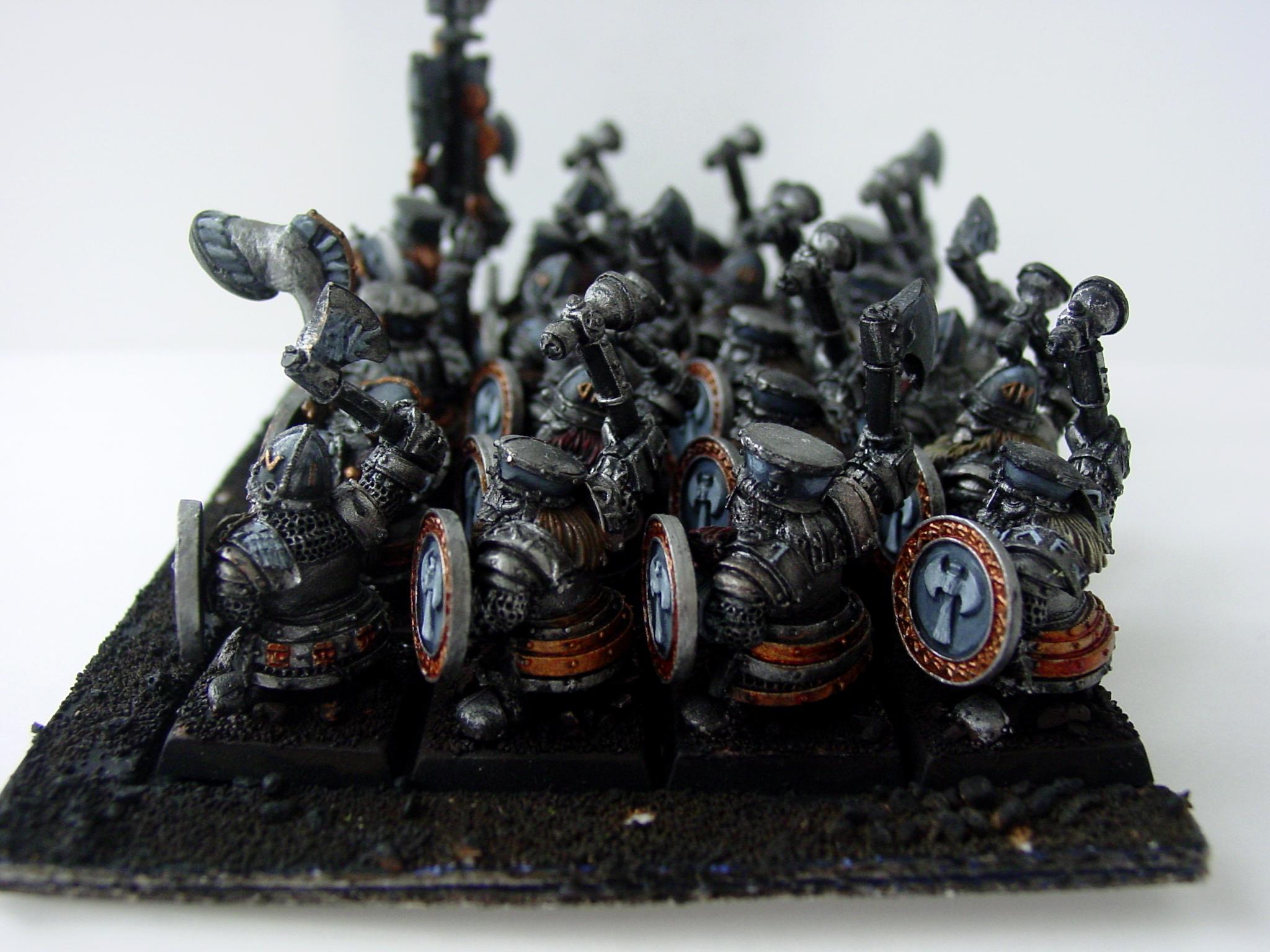 Dwarves, Warhammer Fantasy