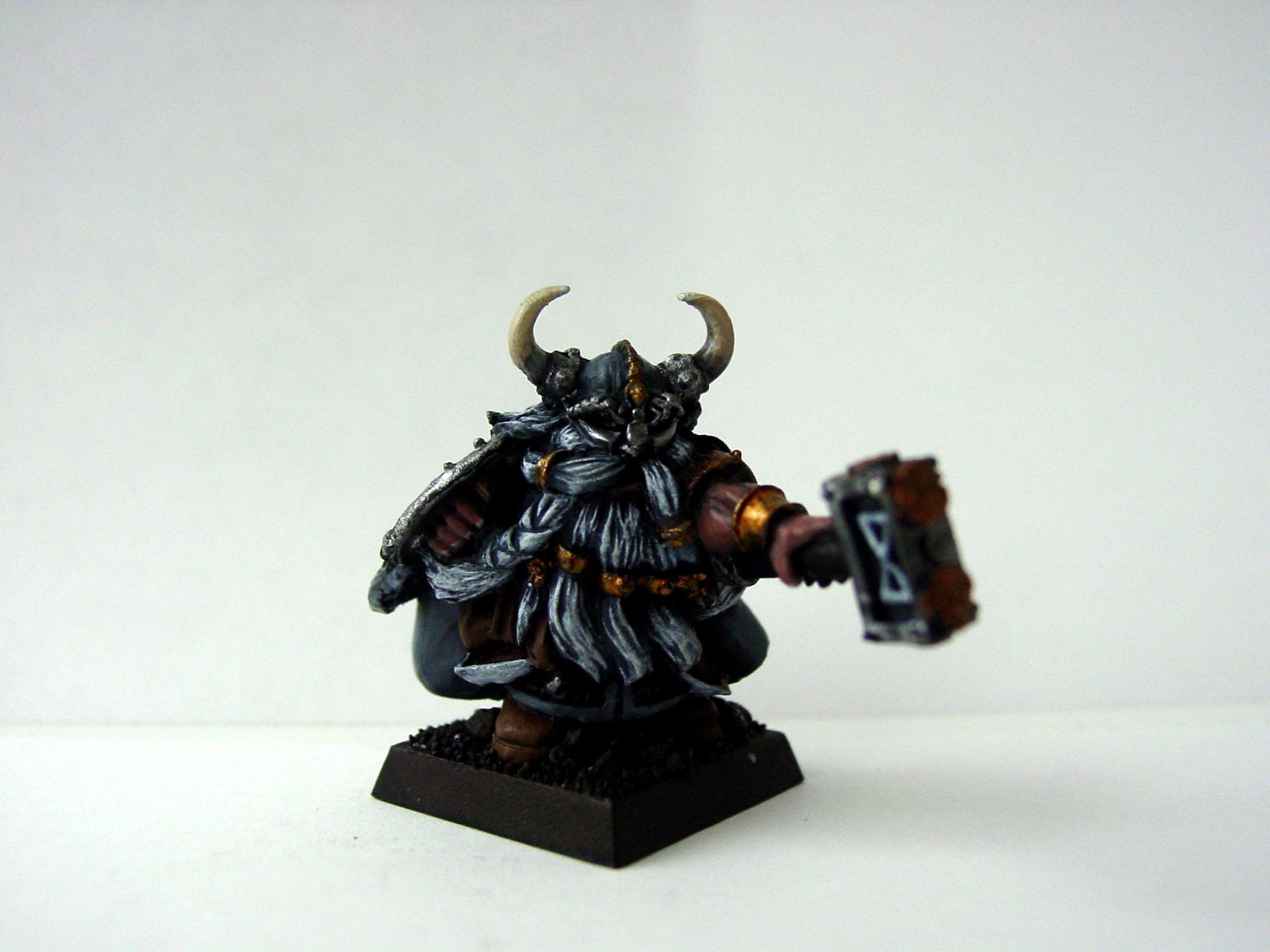Dwarves, Warhammer Fantasy