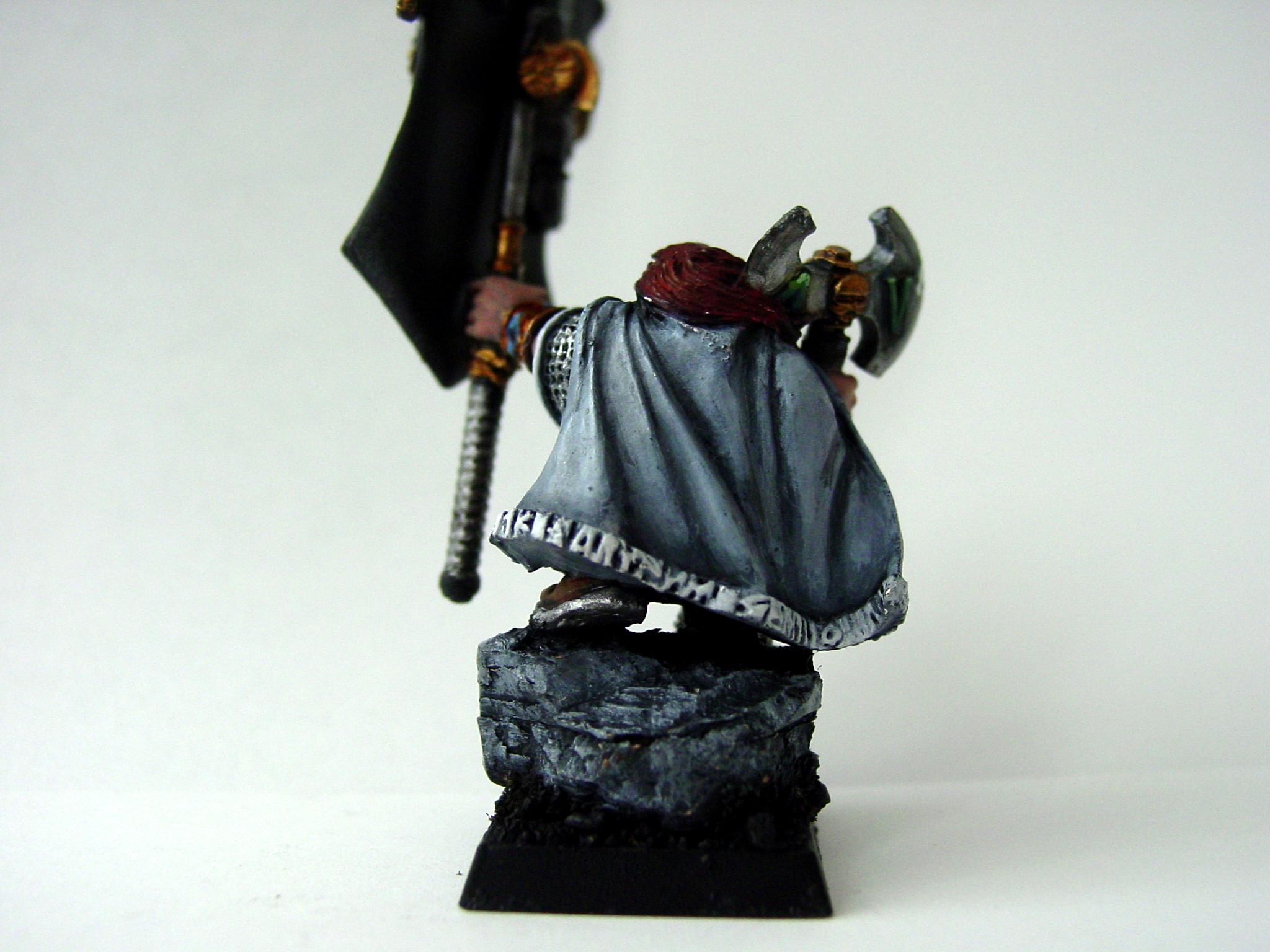 Dwarves, Warhammer Fantasy