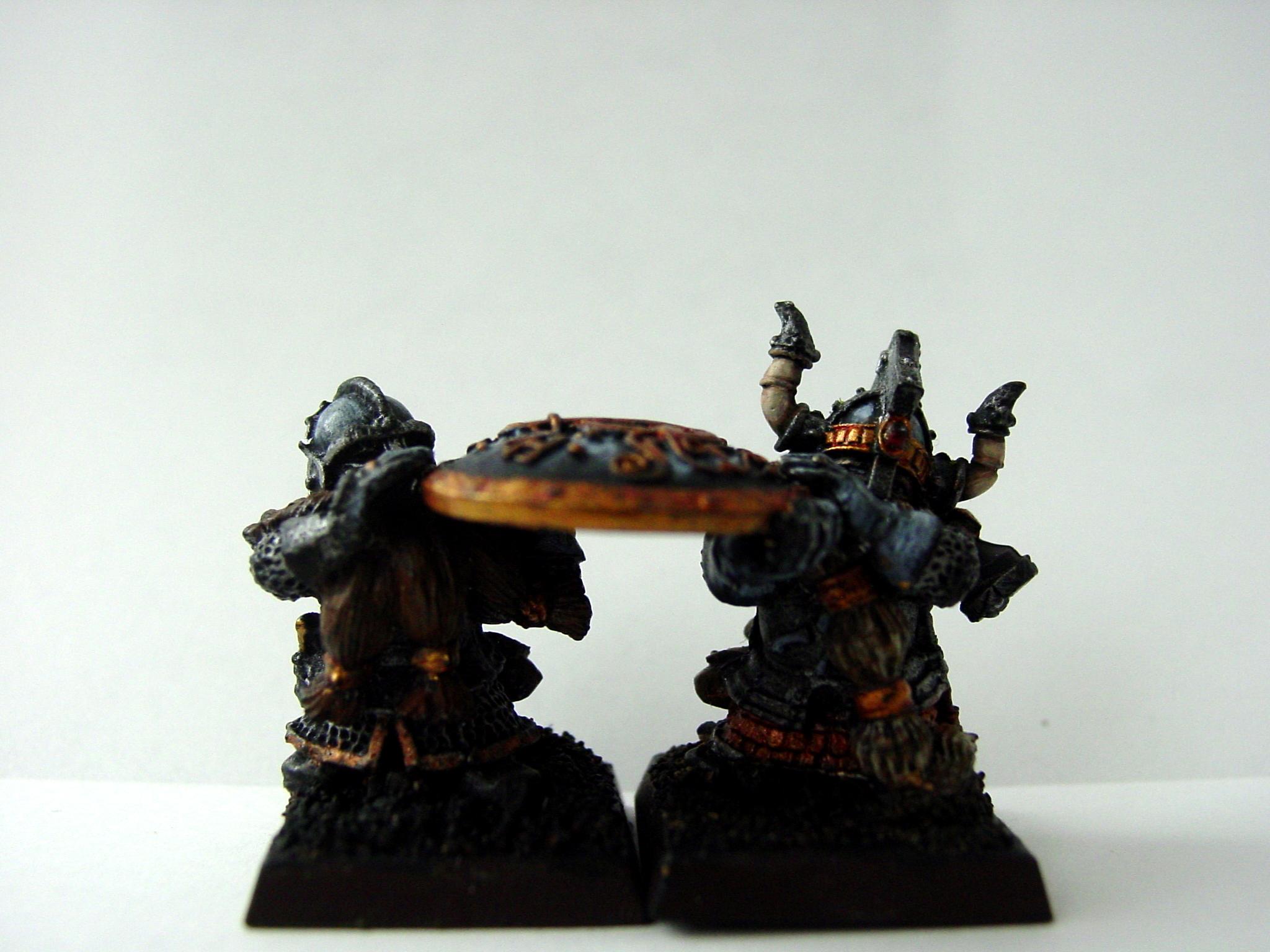 Dwarves, Warhammer Fantasy