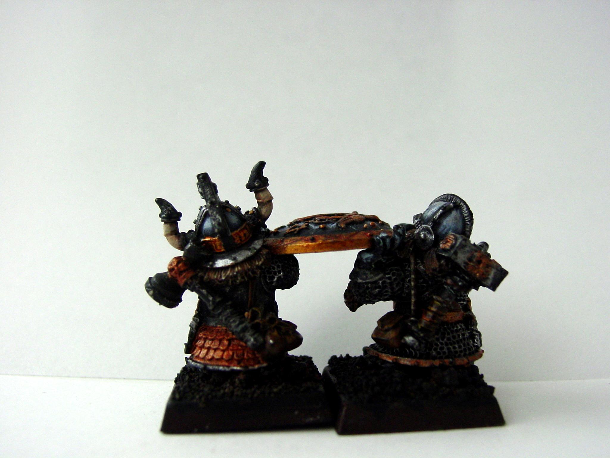 Dwarves, Warhammer Fantasy