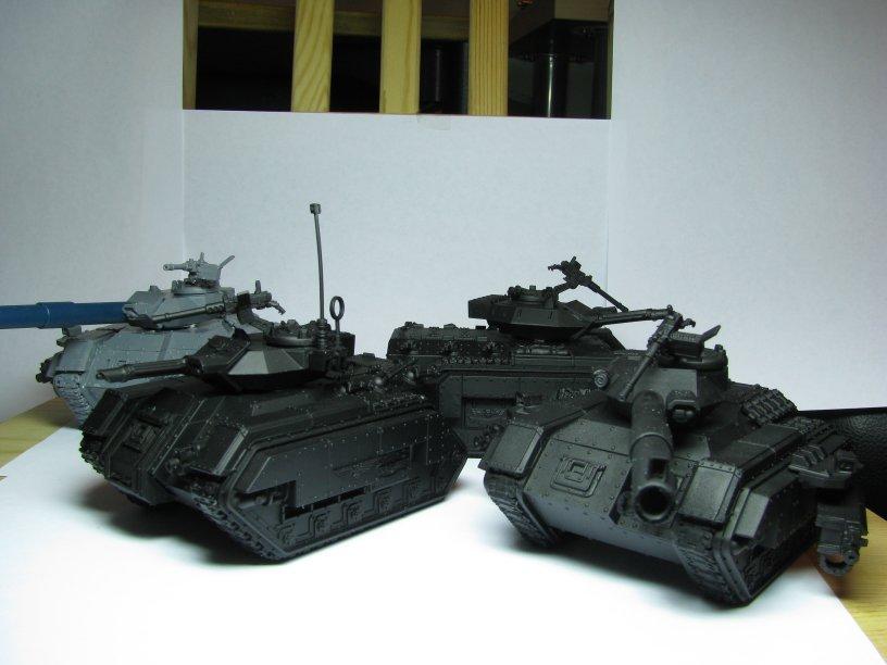 Mechanised Patrol