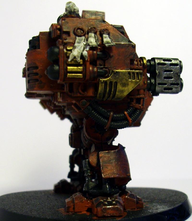 Dreadnought, Multi-melta