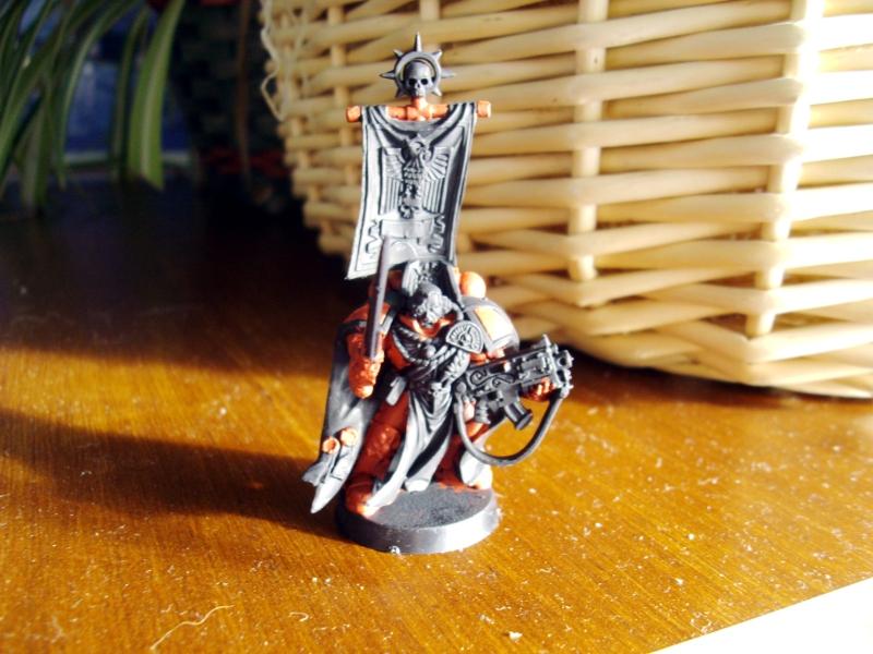 Captain, Space Marines