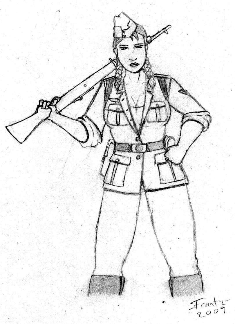 Artwork, Heidi