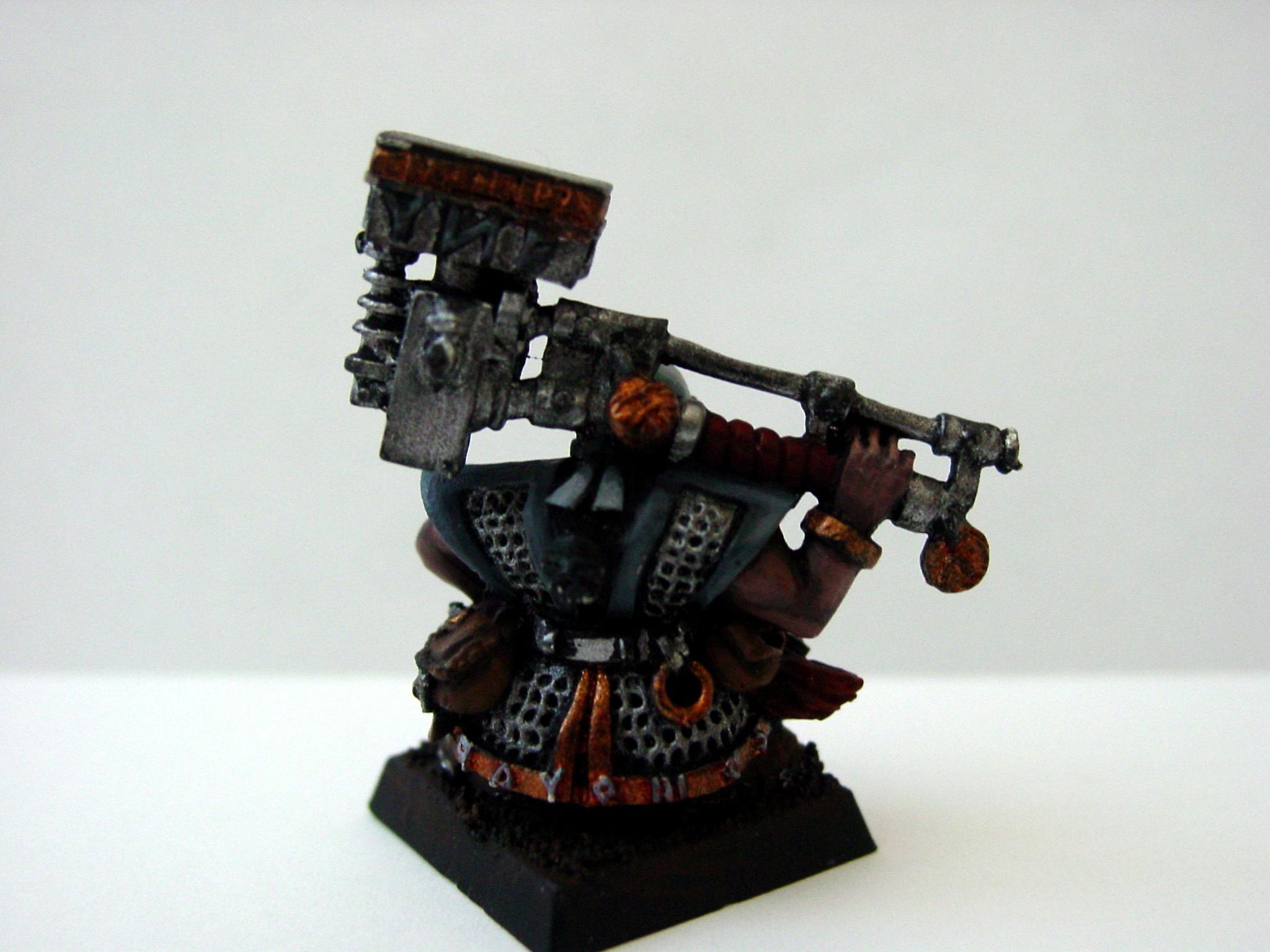 Dwarves, Engineer, Warhammer Fantasy