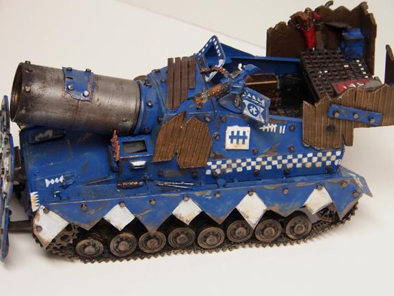 Looted, Looted Wagon, Orks, Warhammer 40,000